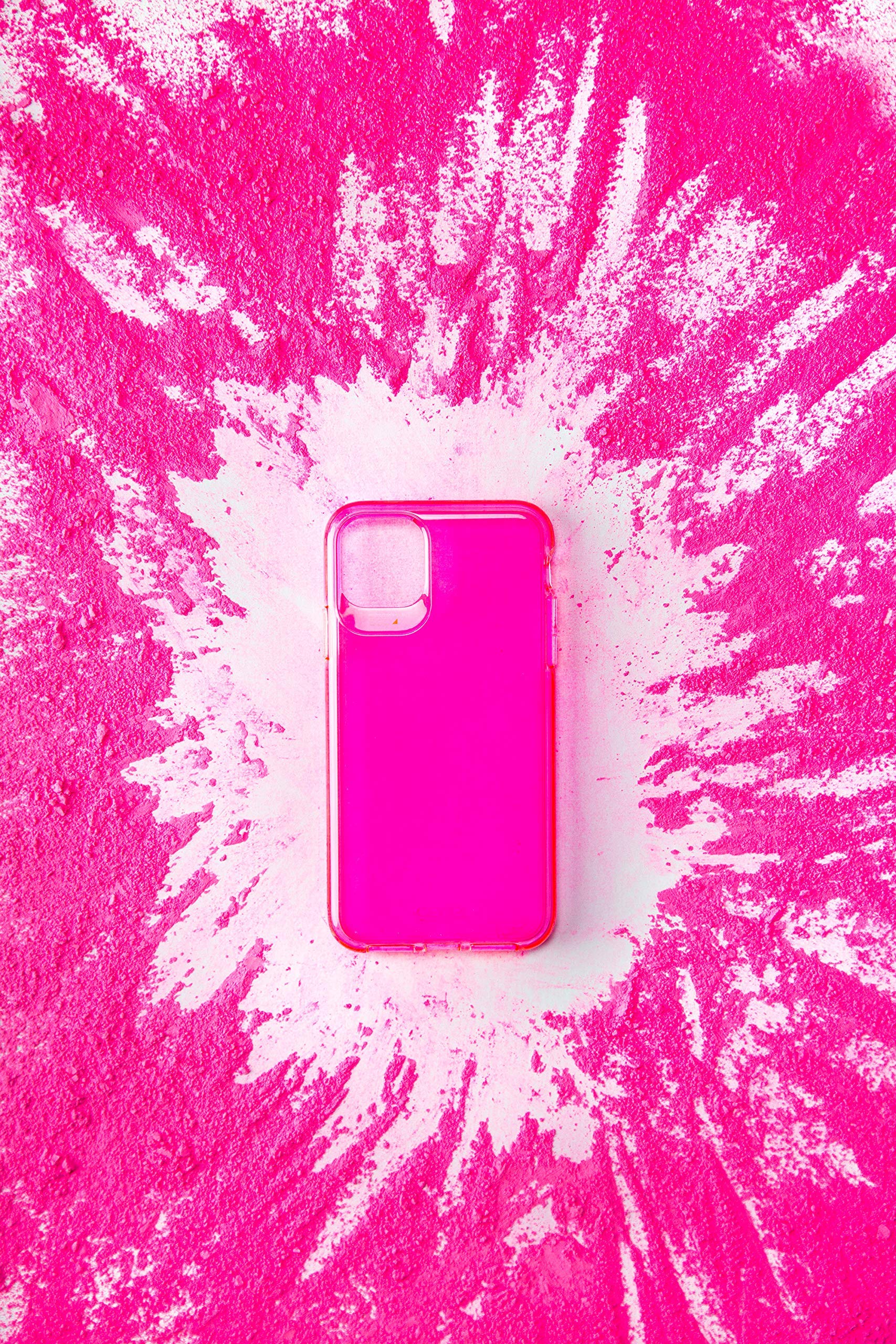 Zagg Gear4 Crystal Palace Neon Compatible With Iphone 11 Pro Case, Advanced Impact Protection With Integrated D3O Technology, An