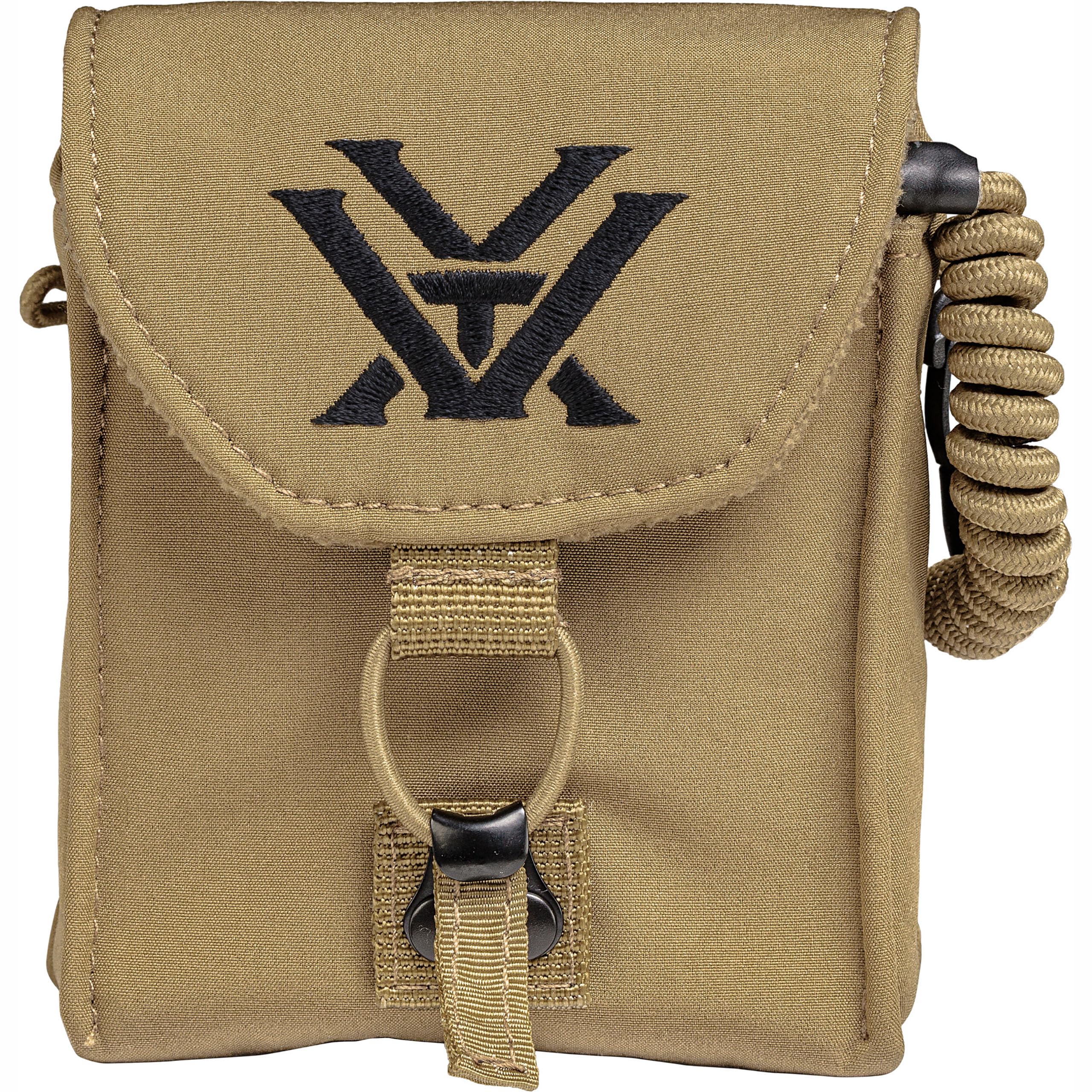 Vortex Optics   Glasspak Pro Binocular Harness Lg Tan (P600 L)
