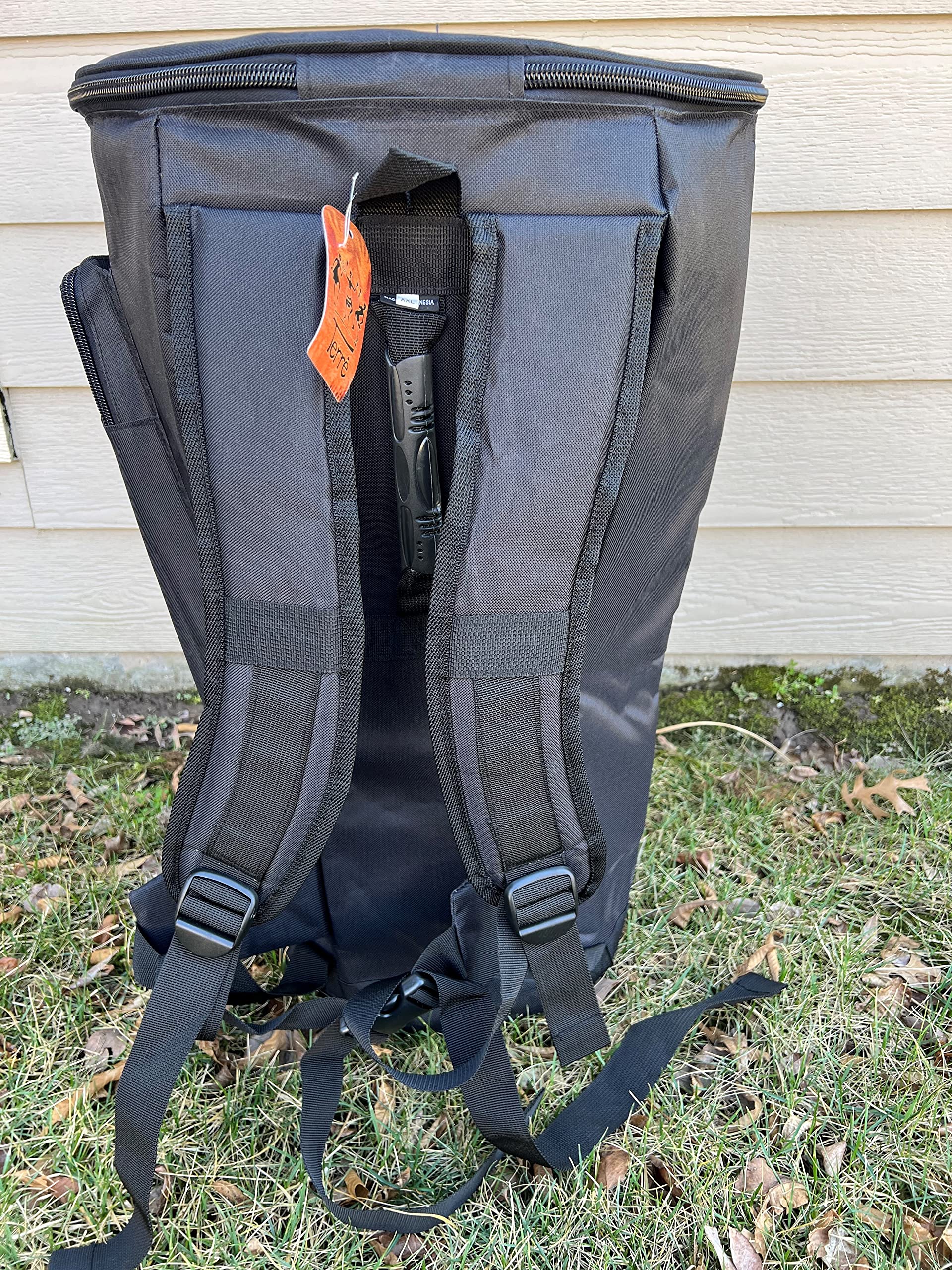 Djembe Bag Deluxe, Double Layer, Height: 25.5'', Top Dia: 16'' (X Large)