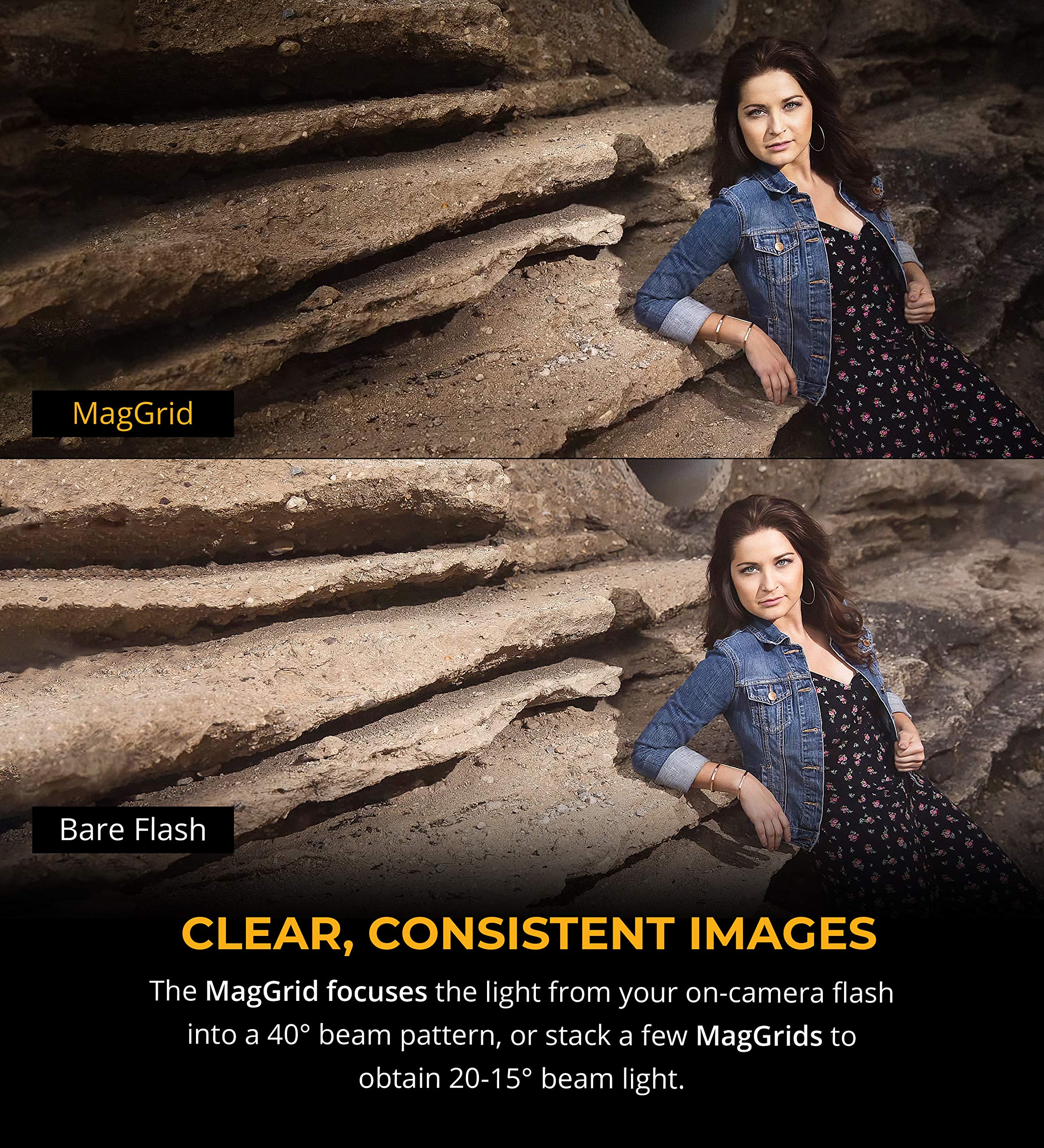 Magmod Professional Flash Kit To Create Epic Images Quickly And Easily