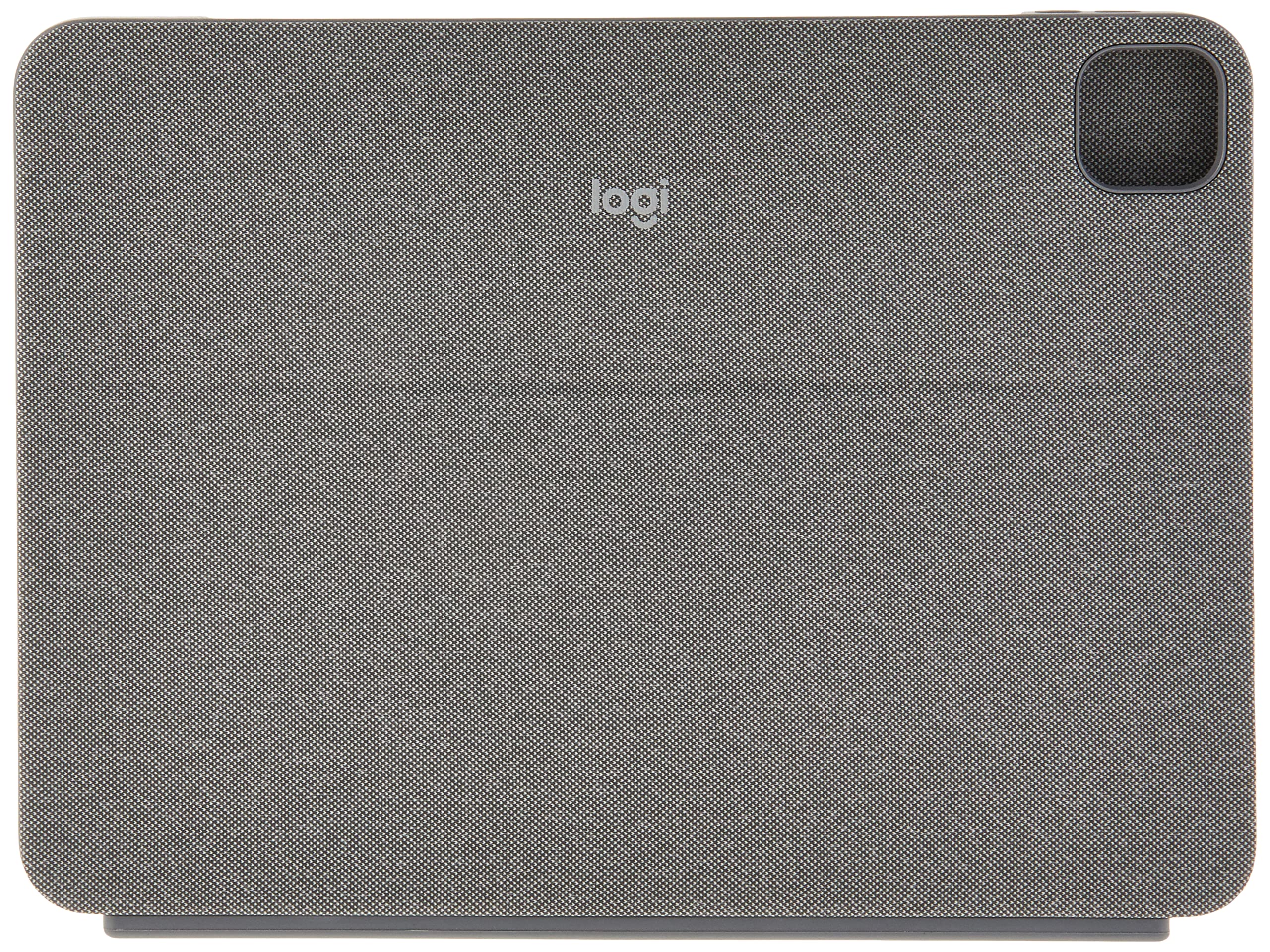 Logitech Combo Touch iPad Pro 11inch (1st, 2nd, 3rd gen  2018, 2020, 2021) Keyboard Case  Detachable Backlit Keyboard, Click
