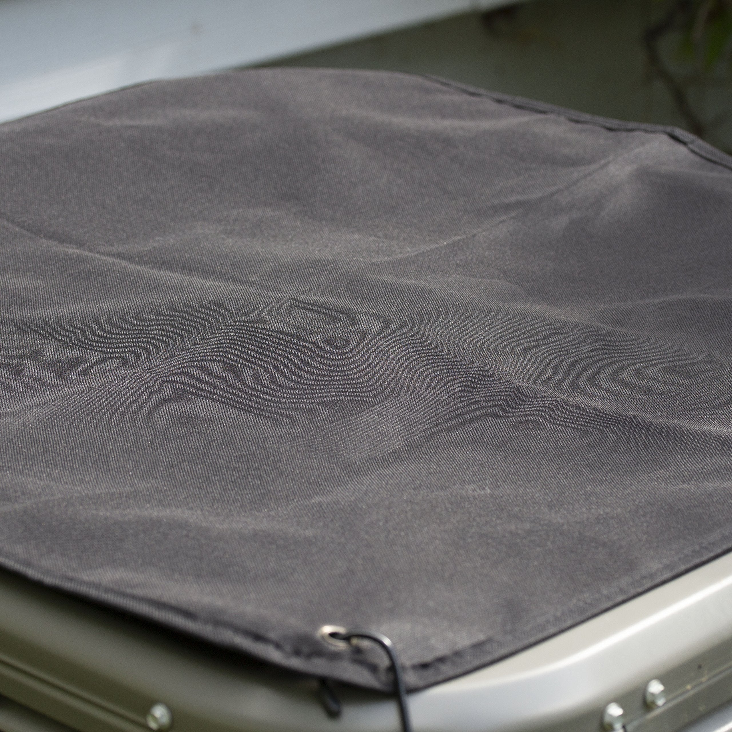 Anyweather Central Air Conditioner Outdoor Cover   Window, Wall, Outside Ac Unit Top Covers, Black