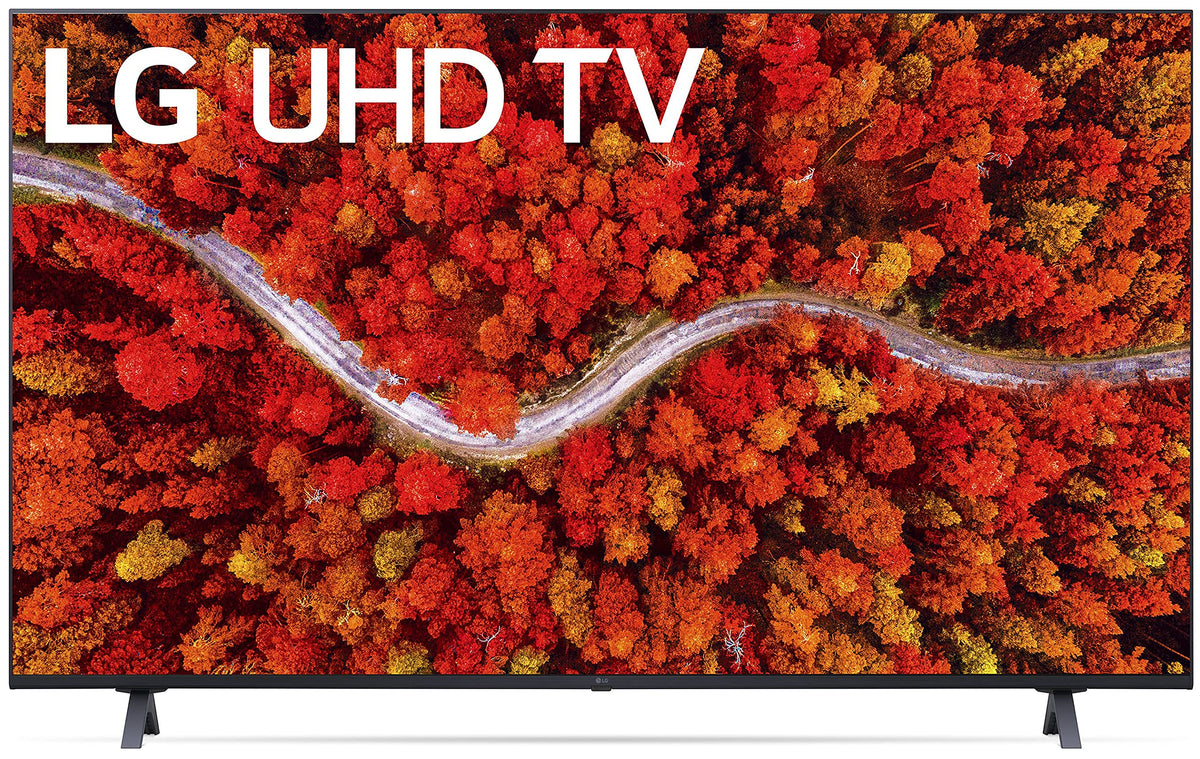 Lg 80 Series 50'' Alexa Built In, 4K Uhd Smart Tv, 60Hz Refresh Rate, Filmmaker Mode, Game Optimizer (50Up8000, 2021)