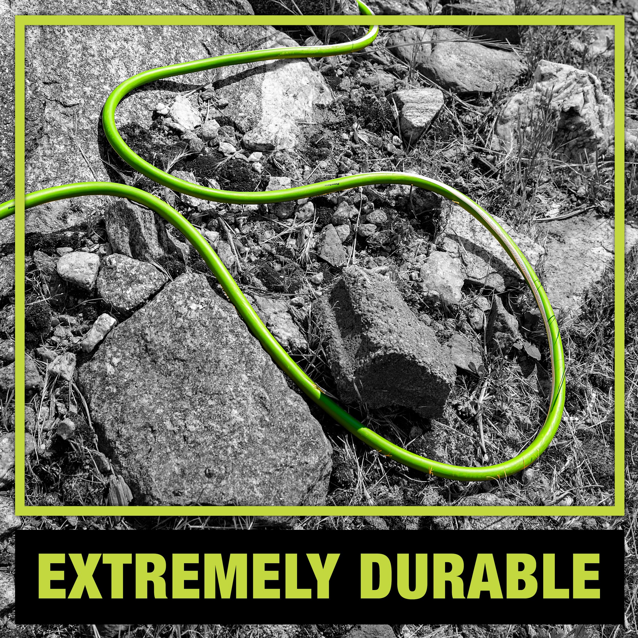 Powersmith 25 Ft. Medium Duty Extension Cord 14/3 Sjoow 15 Amp Indoor/Outdoor Locking, Lighted End,  58F To 194F, 5 Year Warrant