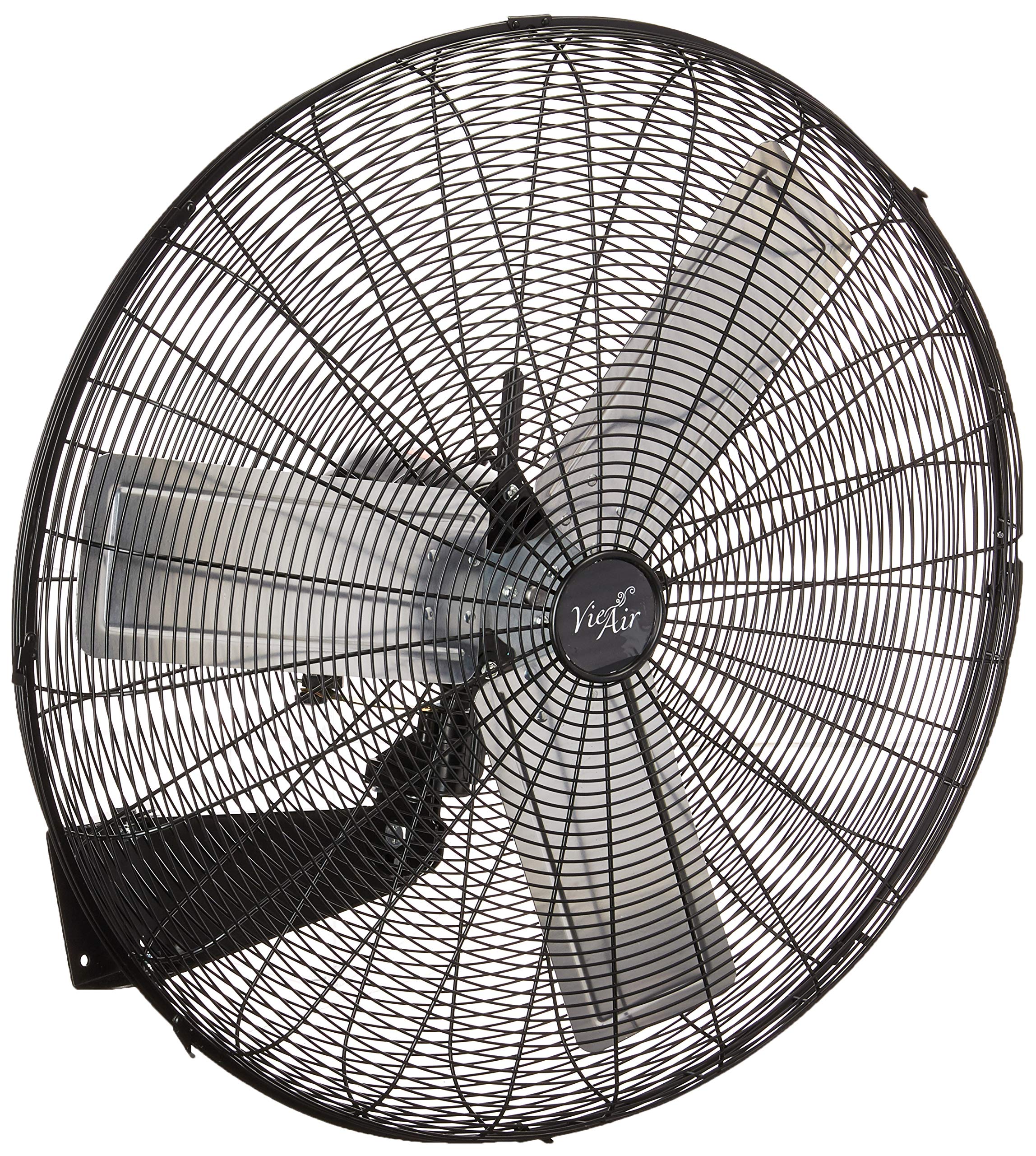 Vie Air Fan Collection, 30 Inch, Tuxedo Black