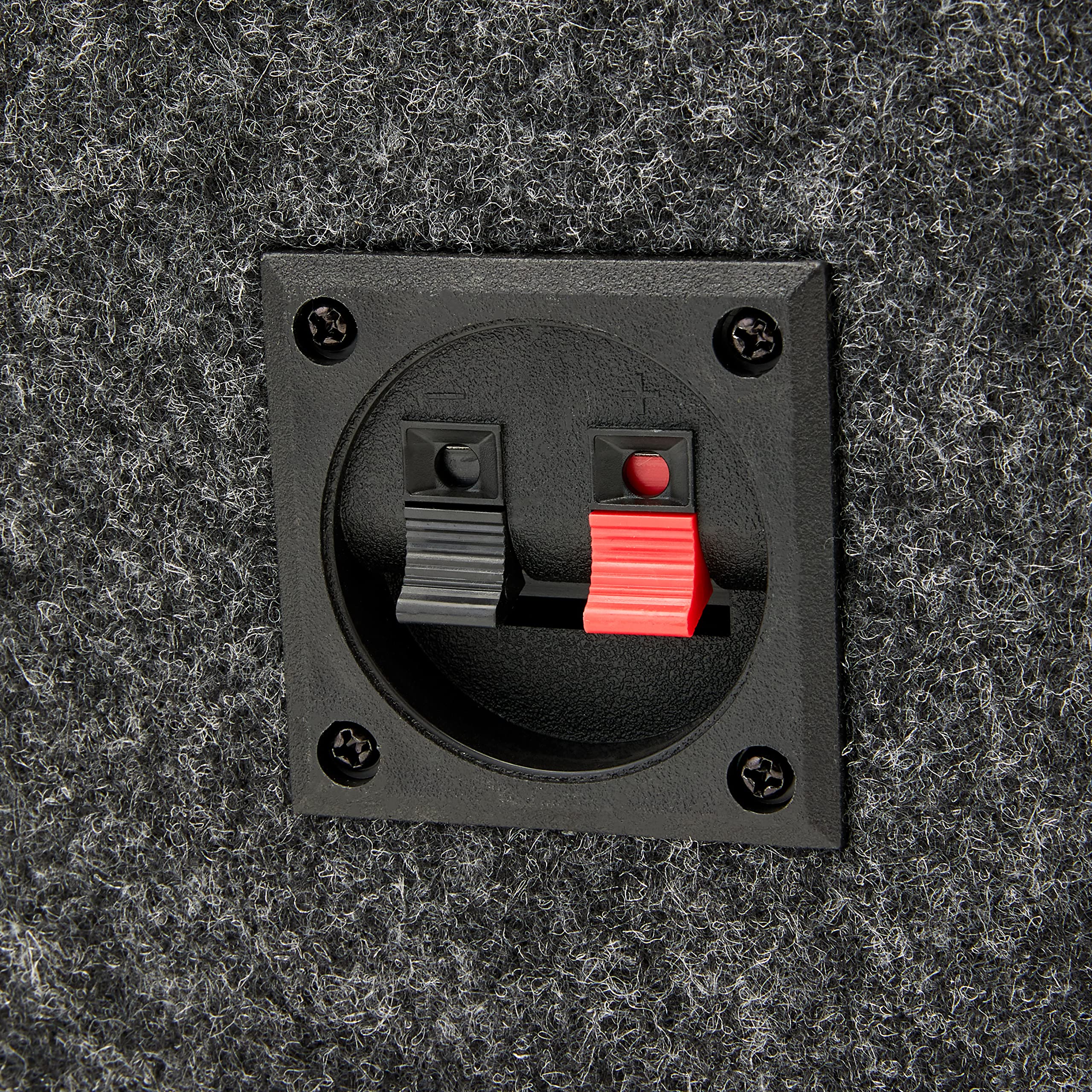 Stinger Select Ss69Pug 6X9 Truck Speaker Enclosure,Gray