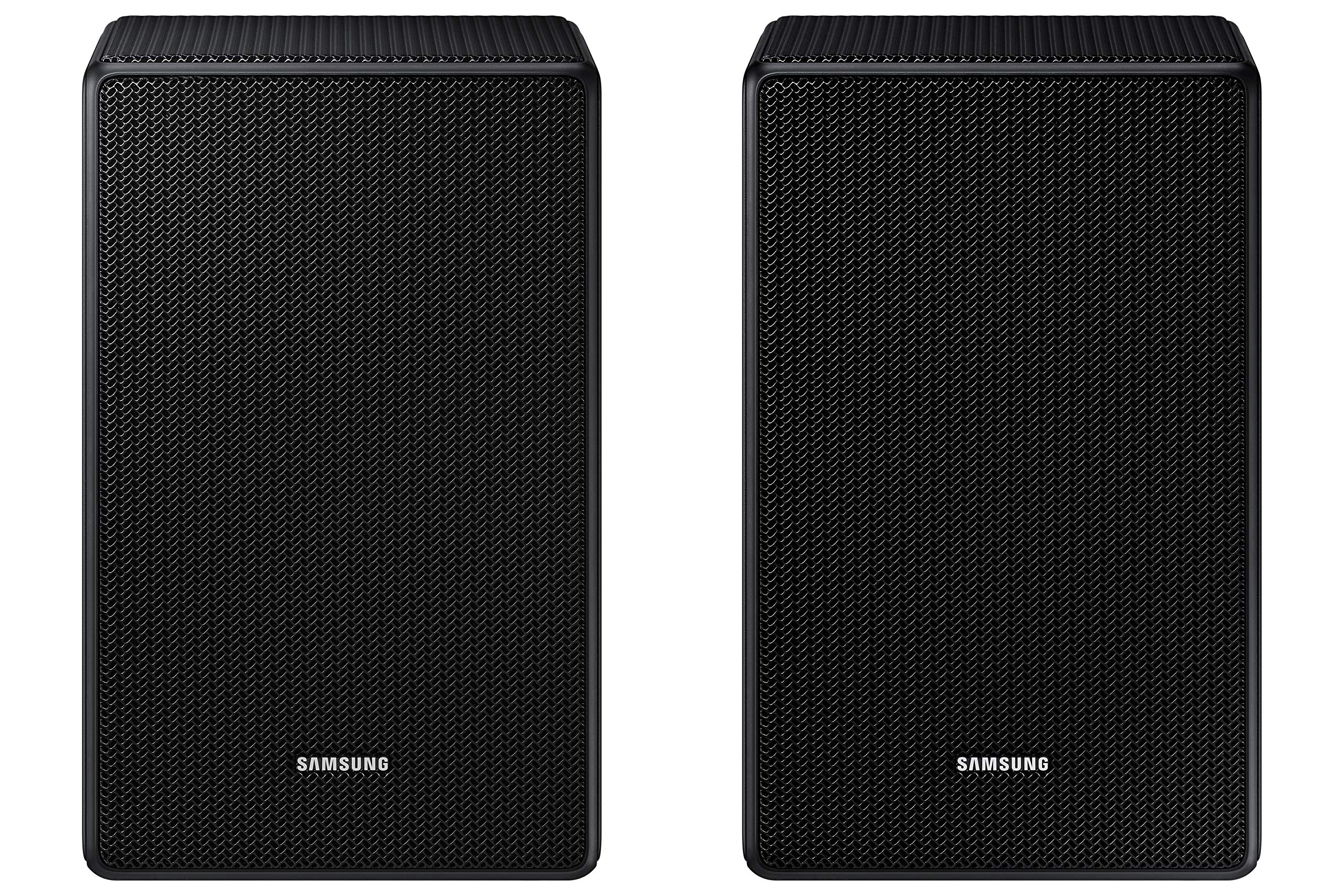 SAMSUNG 9500S Rear Speaker Kit - Wireless Dolby Atmos/DTS: X (SWA-9500S, 2021 Model), Black