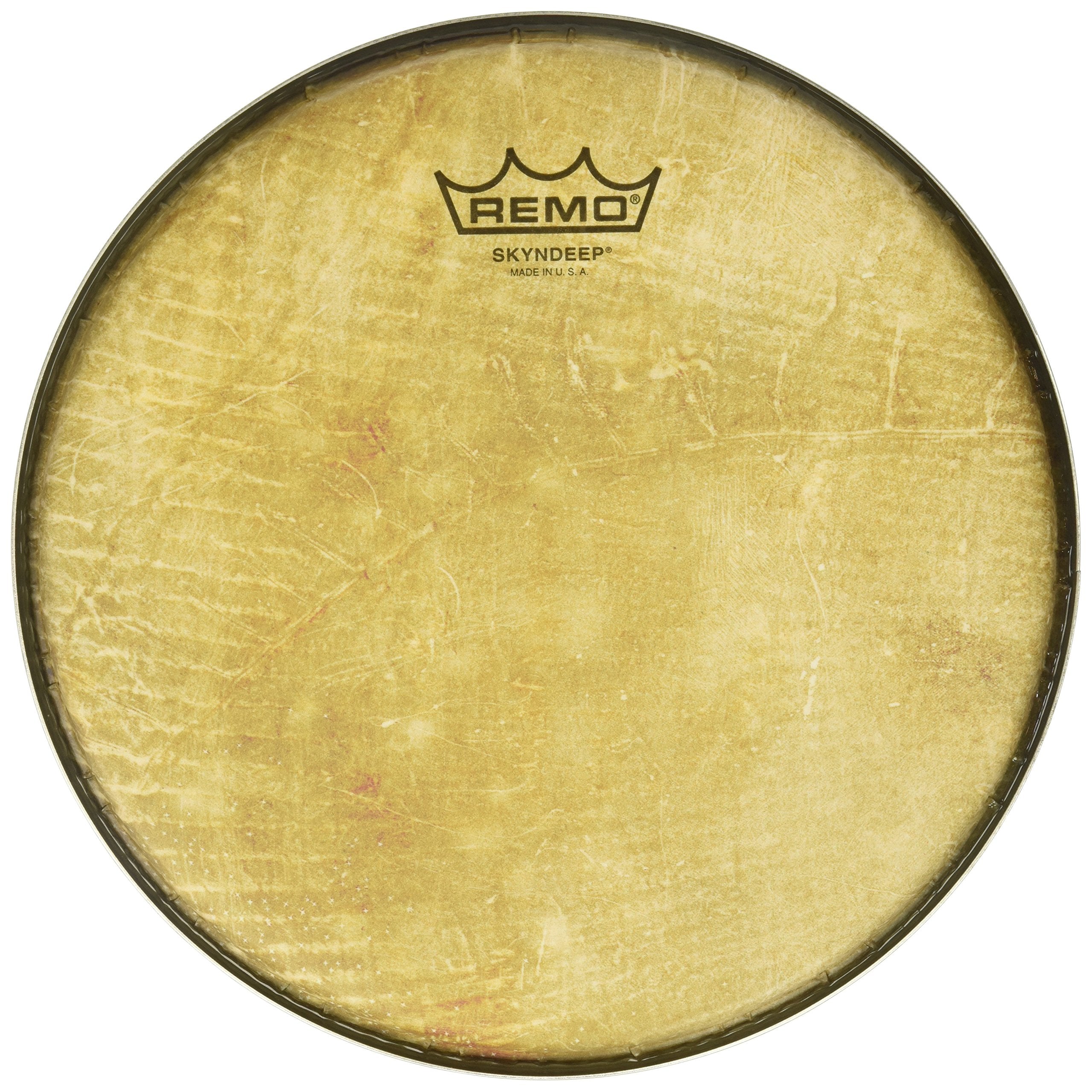 Remo Skyndeep Doumbek Head, 9''