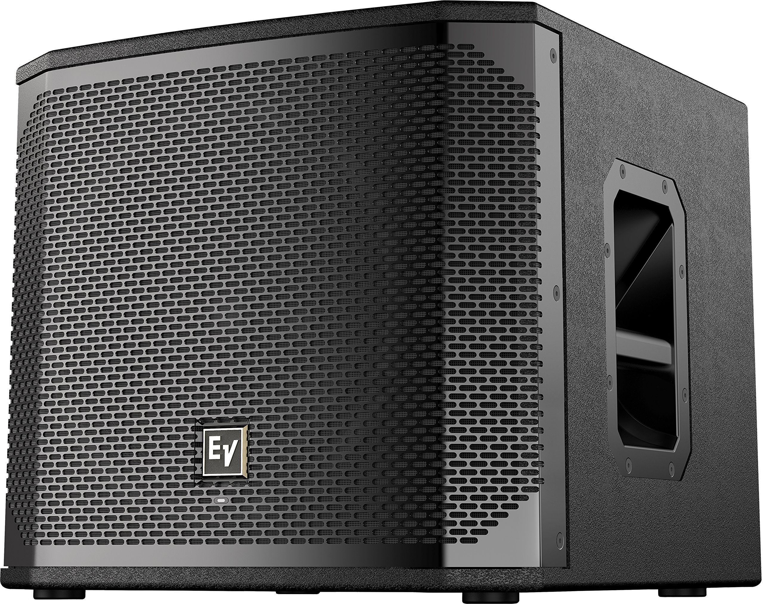 Electro Voice Elx200 12Sp 12'' 1200W Powered Subwoofer, Black