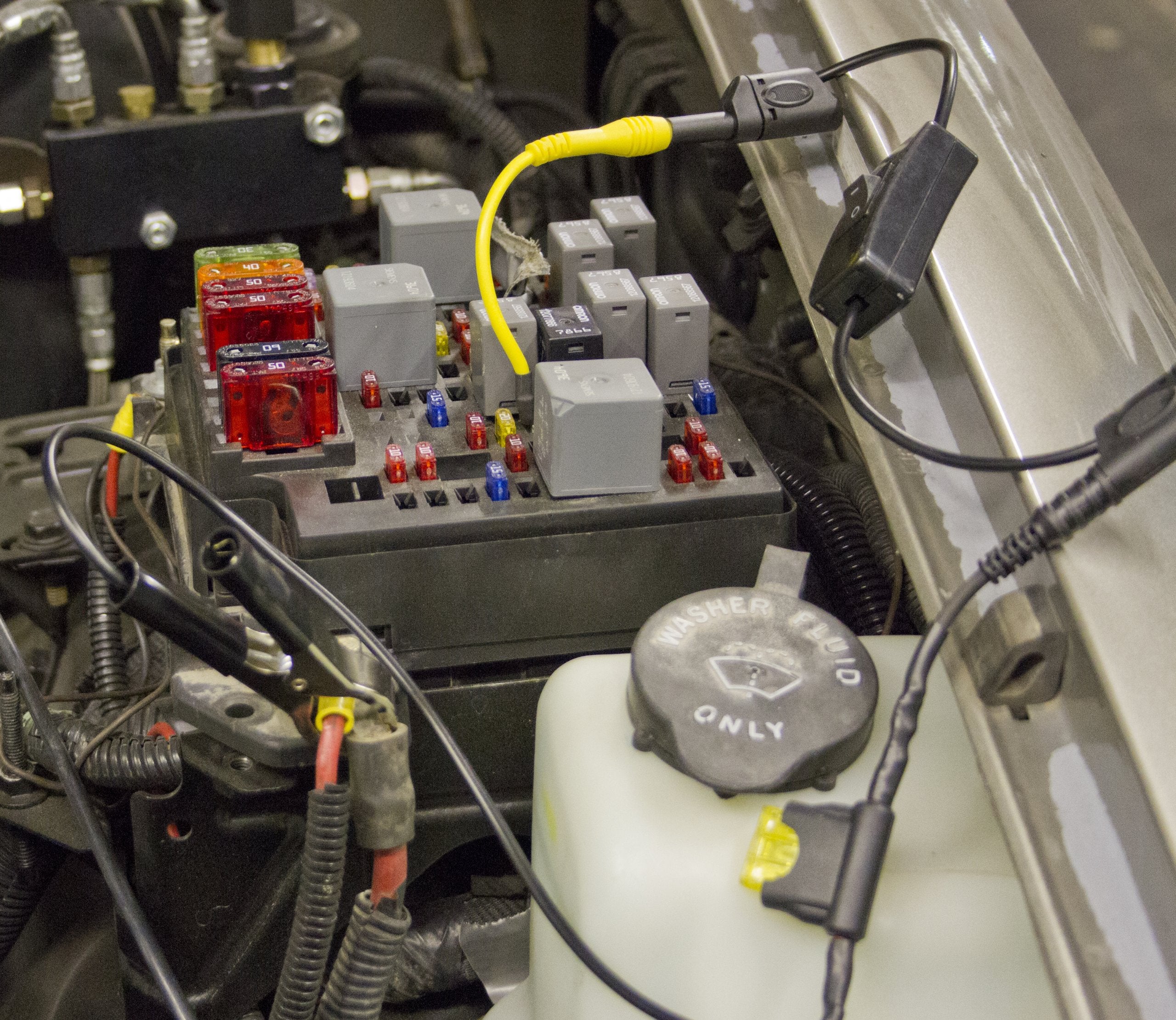 Lisle 69250 Terminal Lead With Switch