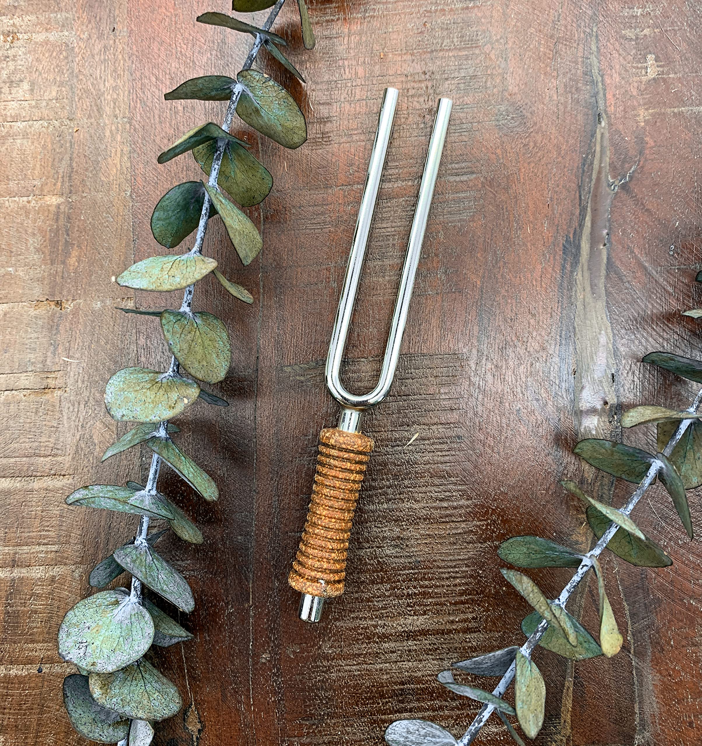 Meinl Sonic Energy Tuning Fork, Natural Pitch 432 Hz With Exact Frequency   Made In Germany   For Meditation, Sound Healing Ther