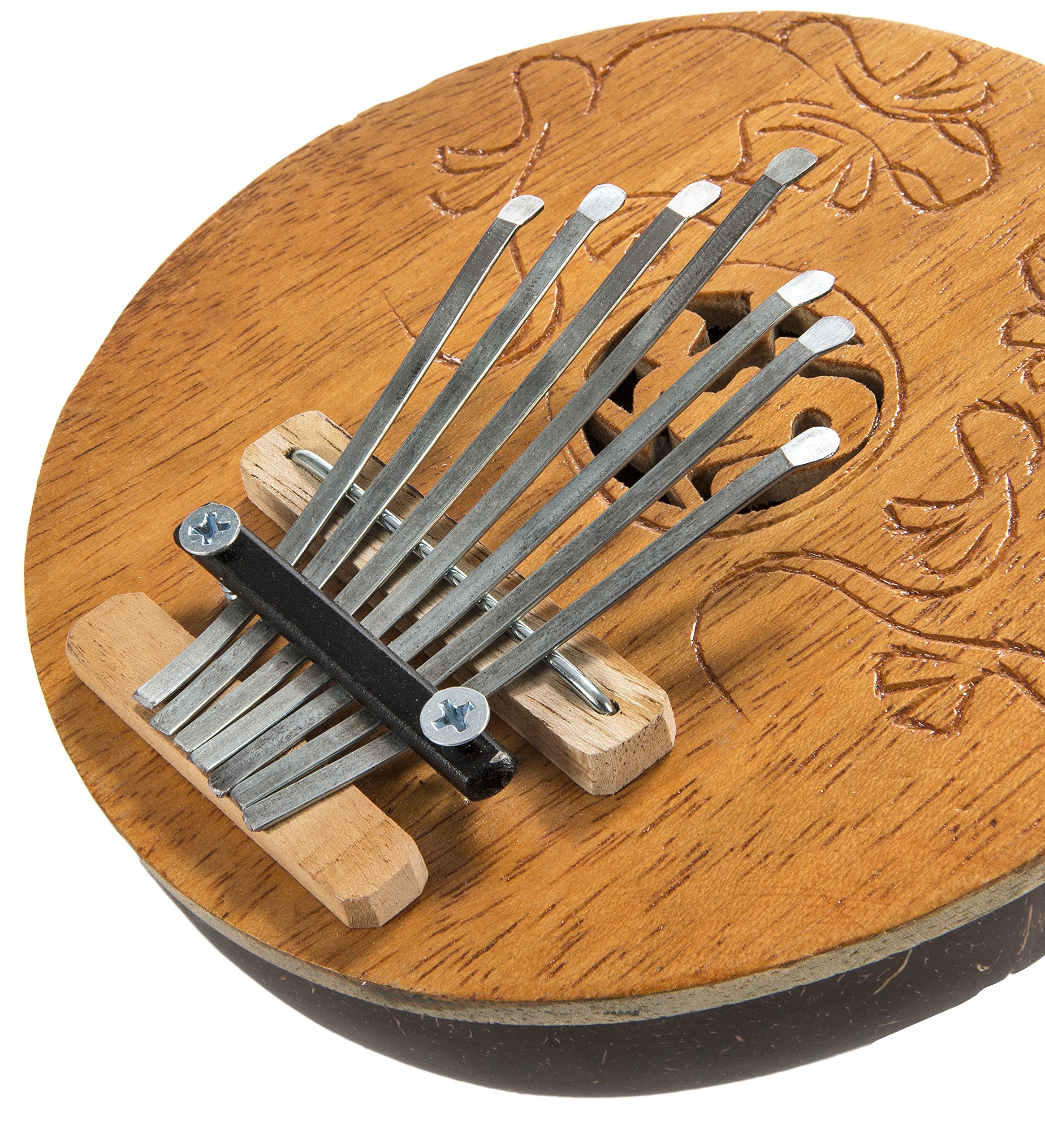 X8 Drums X8 Ct Klb Coconut Kalimba Thumb Piano