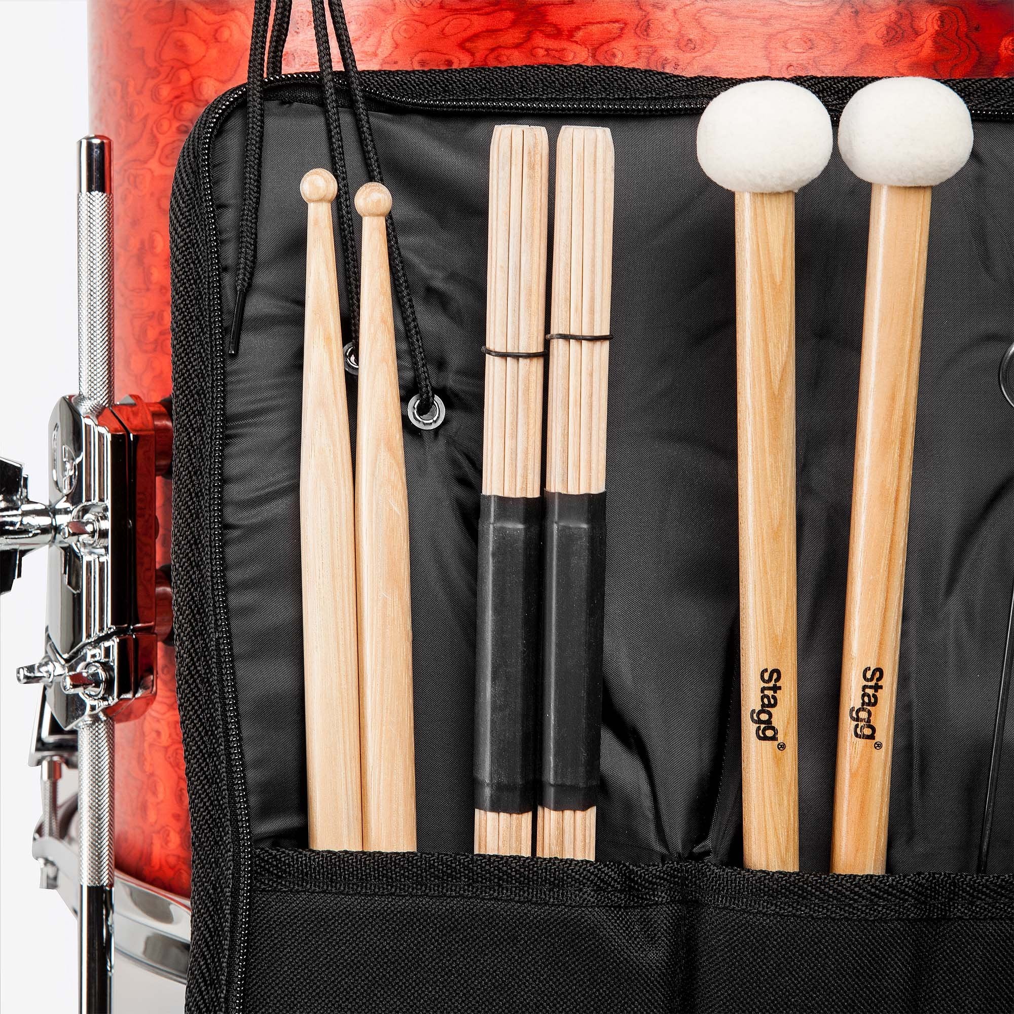 Stagg Ds04 Nylon Drumstick Bag