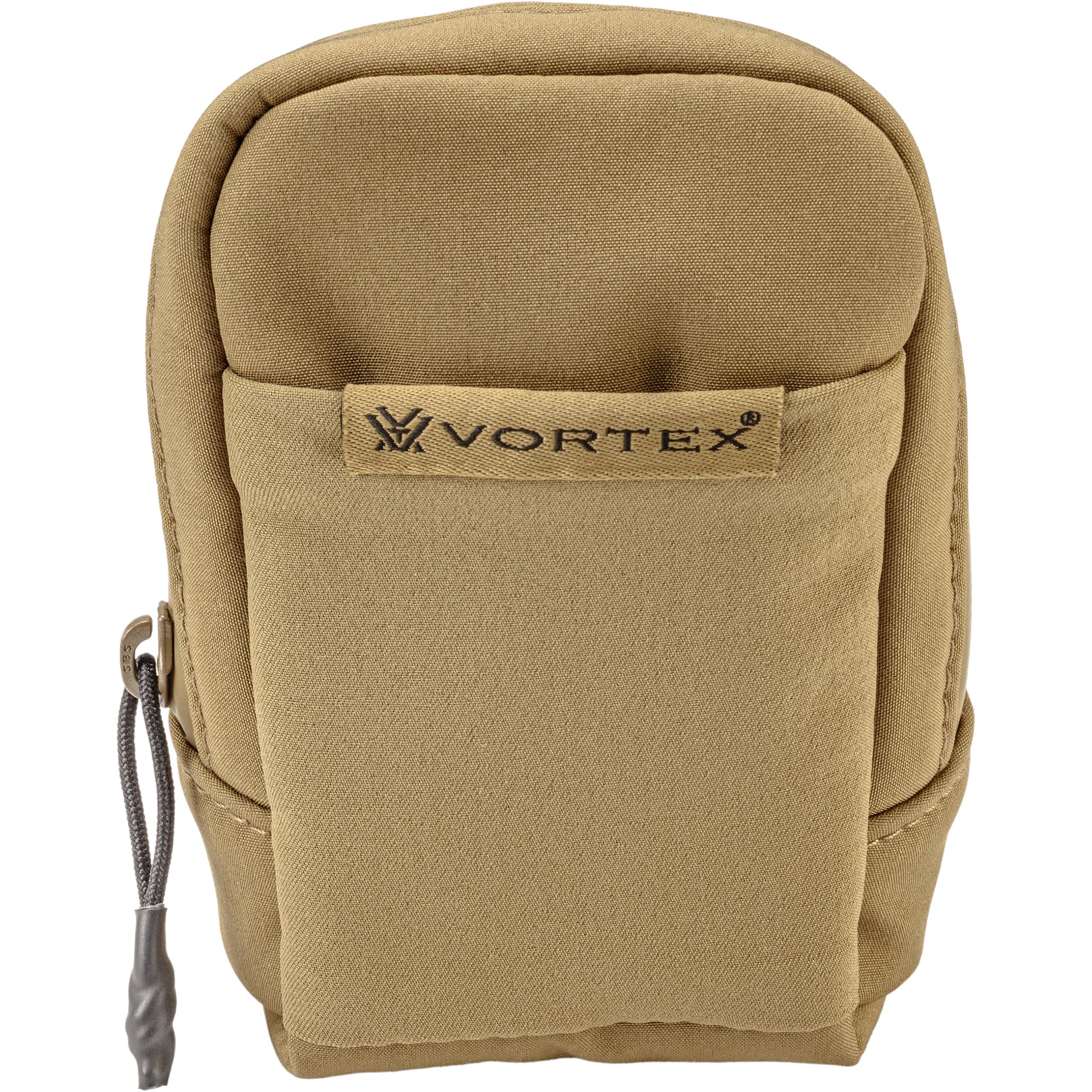 Vortex Optics GlassPak Pro Binocular Harness Small Zipper Pouch Attachment