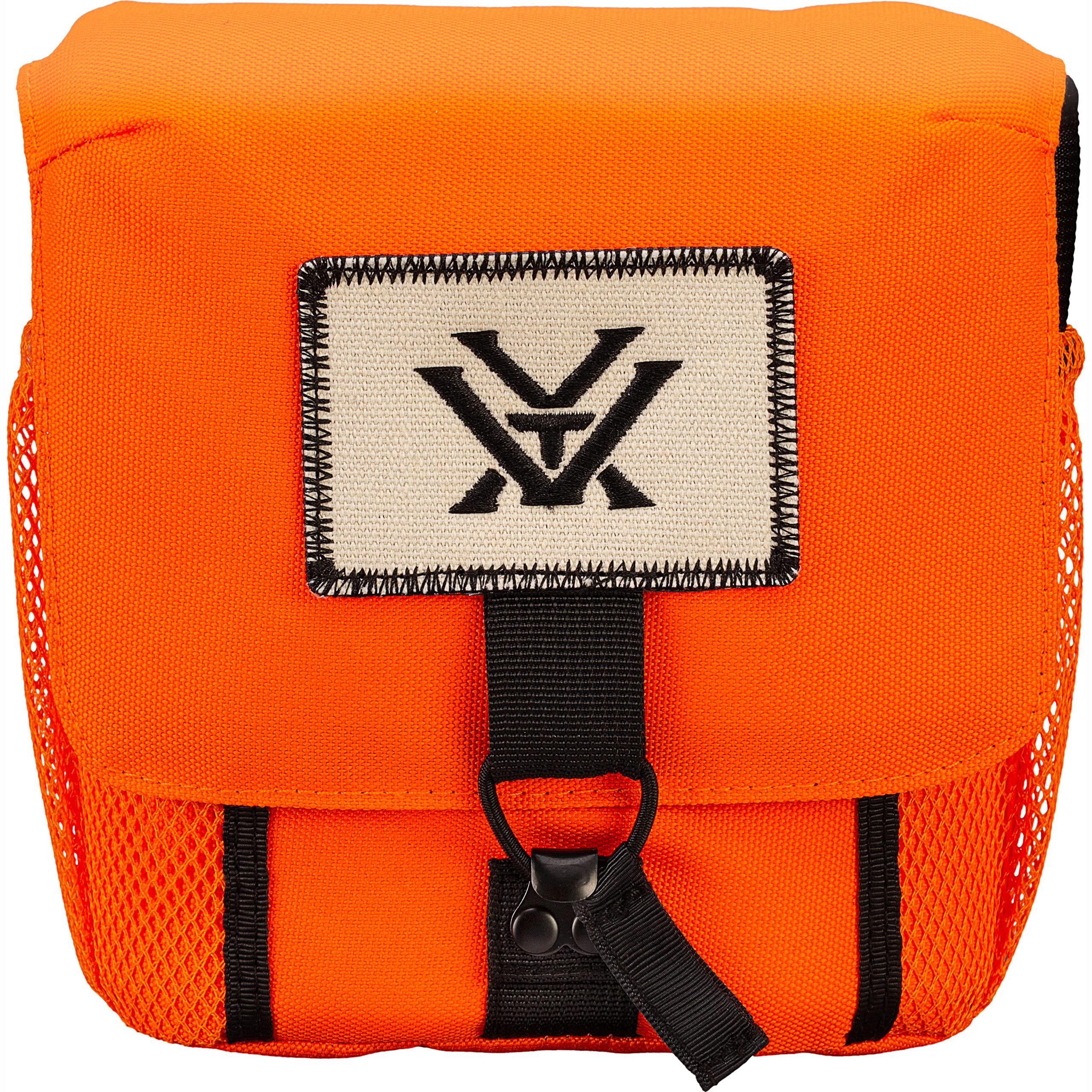 Vortex Optics Glasspak Blaze Orange Binocular Harness