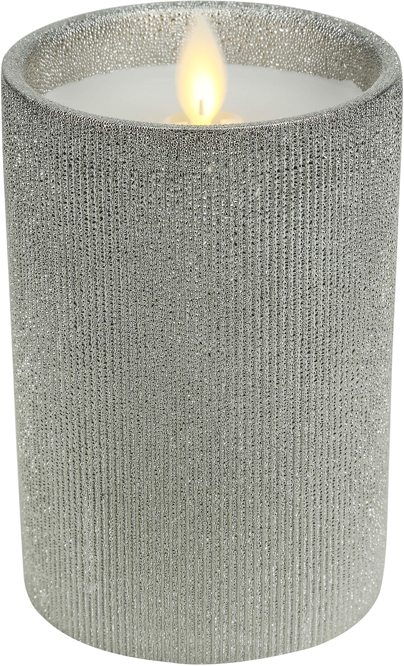 Pavilion Gift Company   Grandma   Realistic Led Flame Candle