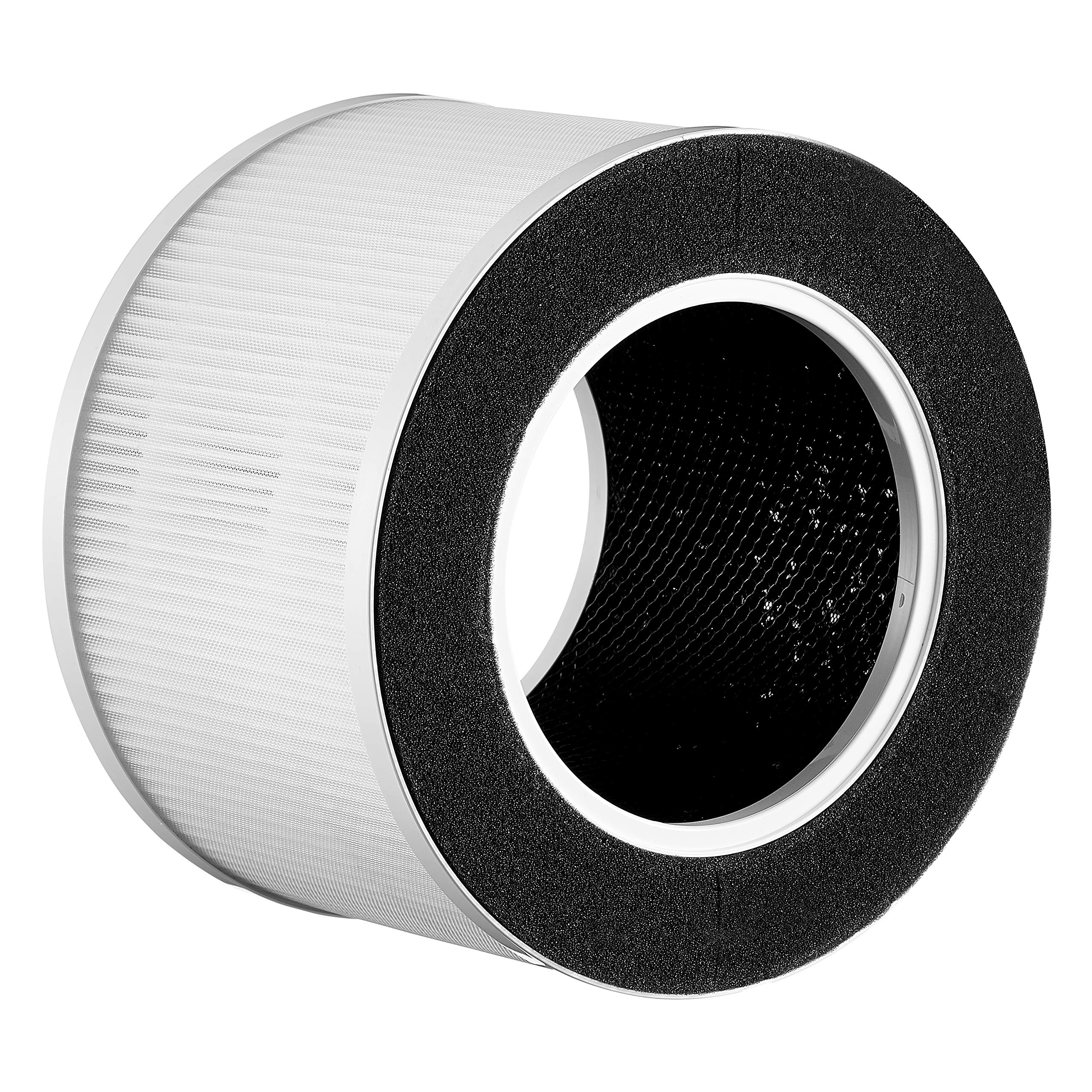 Tredy H13 Grade Hepa Air Purifier Replacement Filter For Smoke, Smokers, Dust, Odors, Pet Dander, Td 1500, 1 Pack