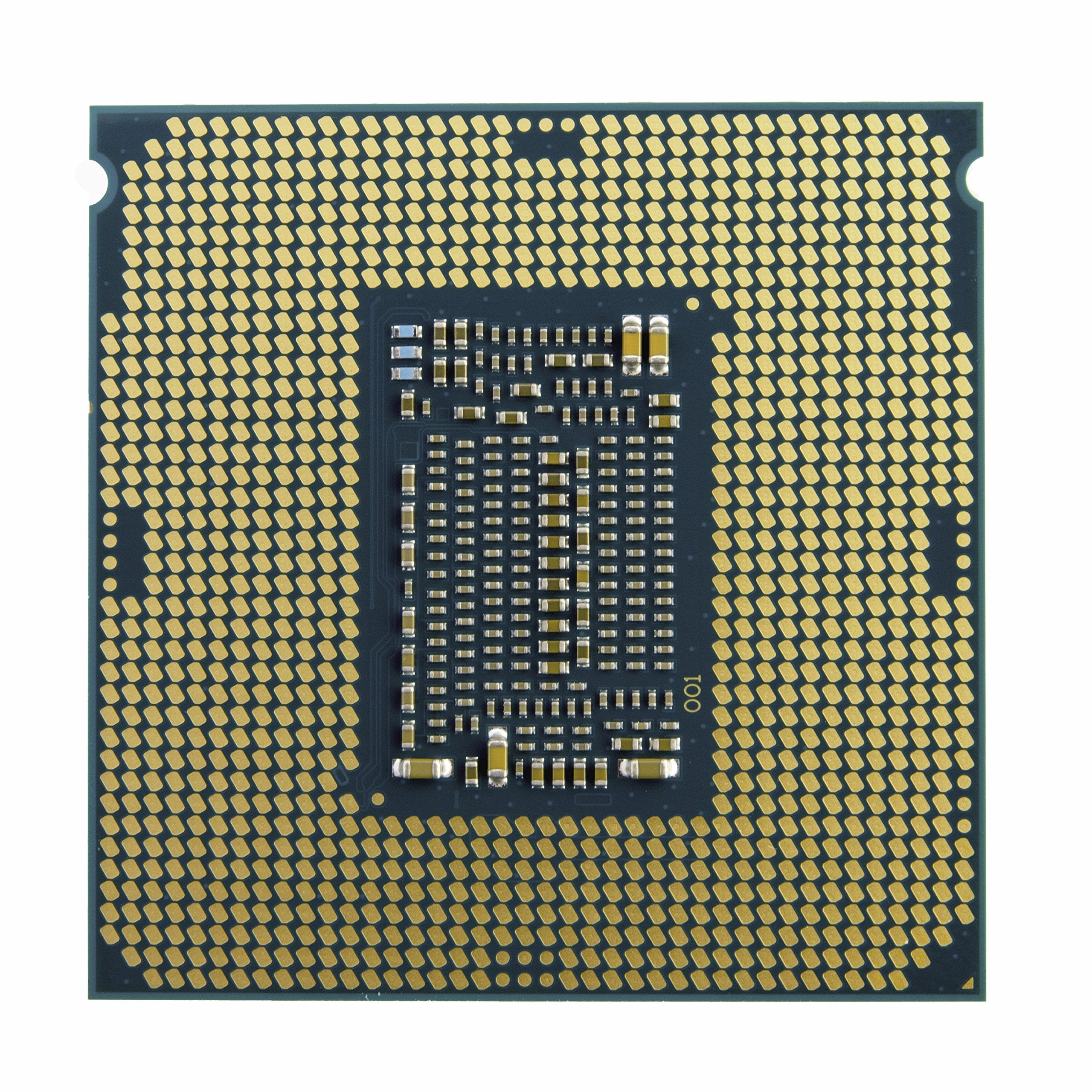 Intel Core I3-8100 Desktop Processor 4 Cores Up To 3.6 Ghz Turbo Unlocked Lga1151 300 Series 95W
