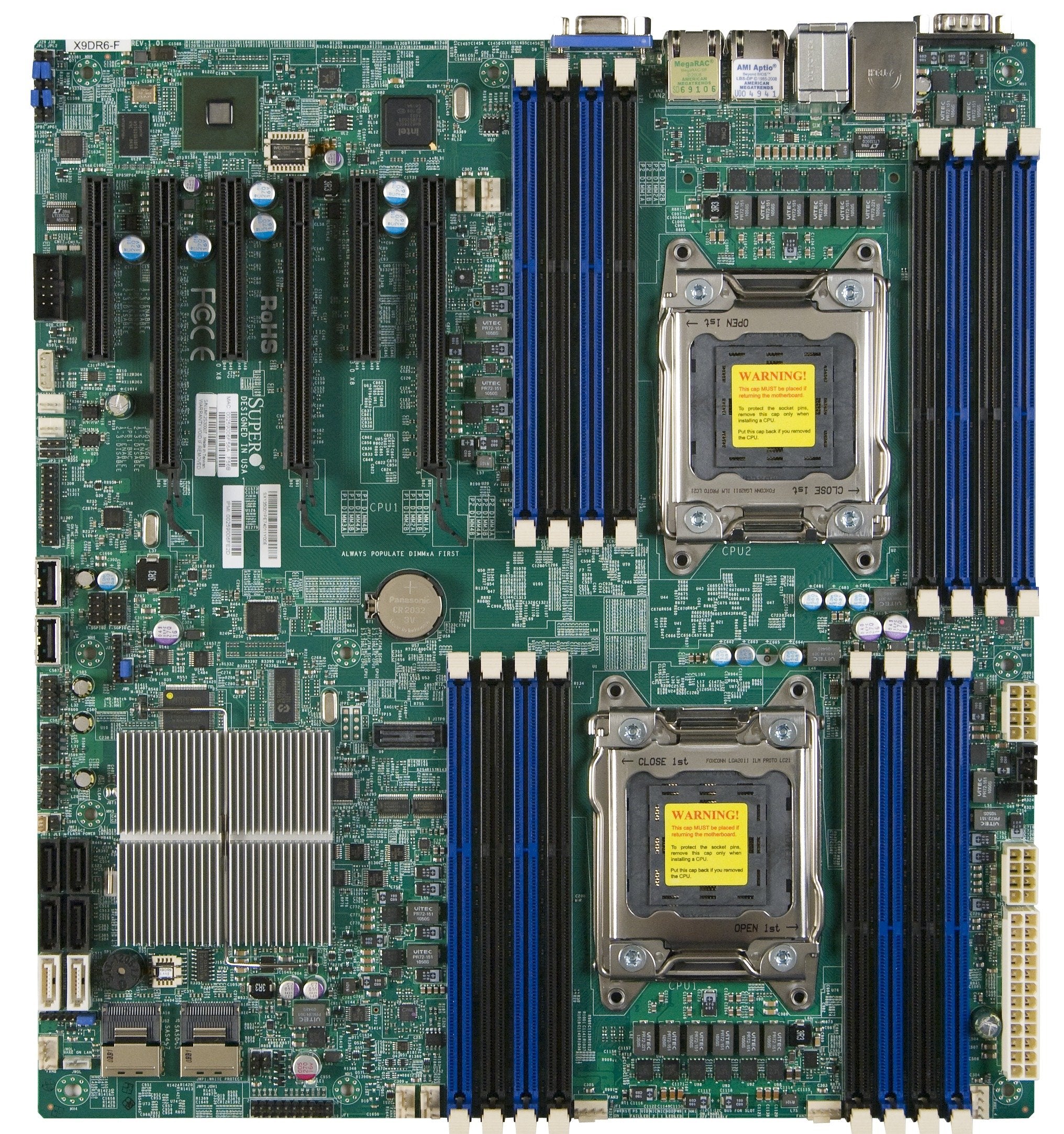 SUPERMICRO X9DRI-F-O