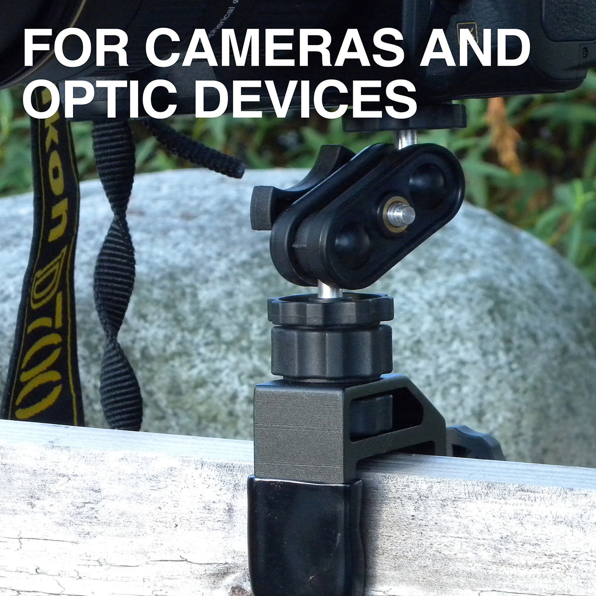 Scope Machine Assembly Pedco Ultraclamp Assembly 360 Swivel Camera Mount Accessory For Cameras ...