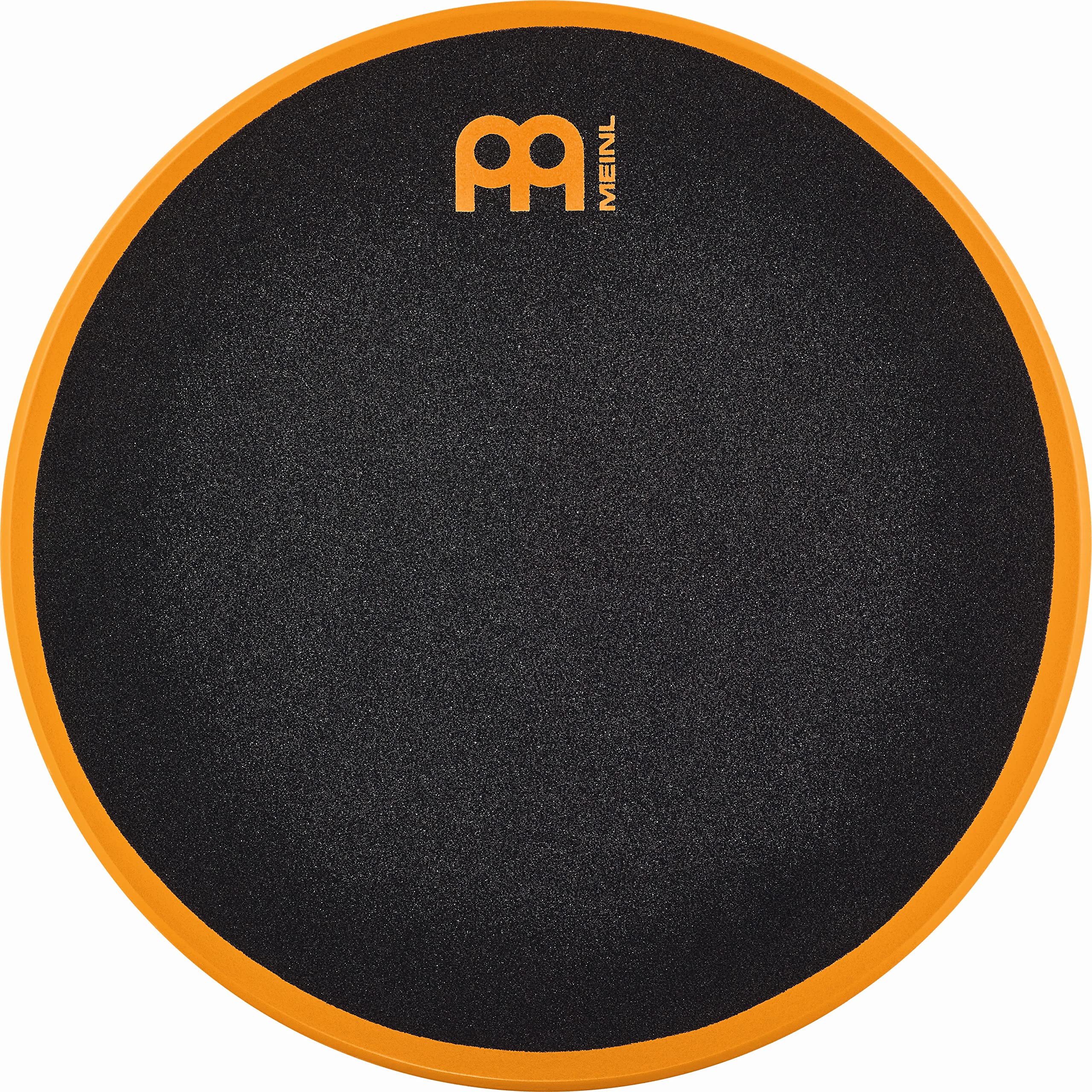 Meinl Cymbals 12'' Marshmallow Drum Practice Pad For Ultra Quiet Sticking, Medium Rebound And Mountable On Cymbal Stands (Mmp12O