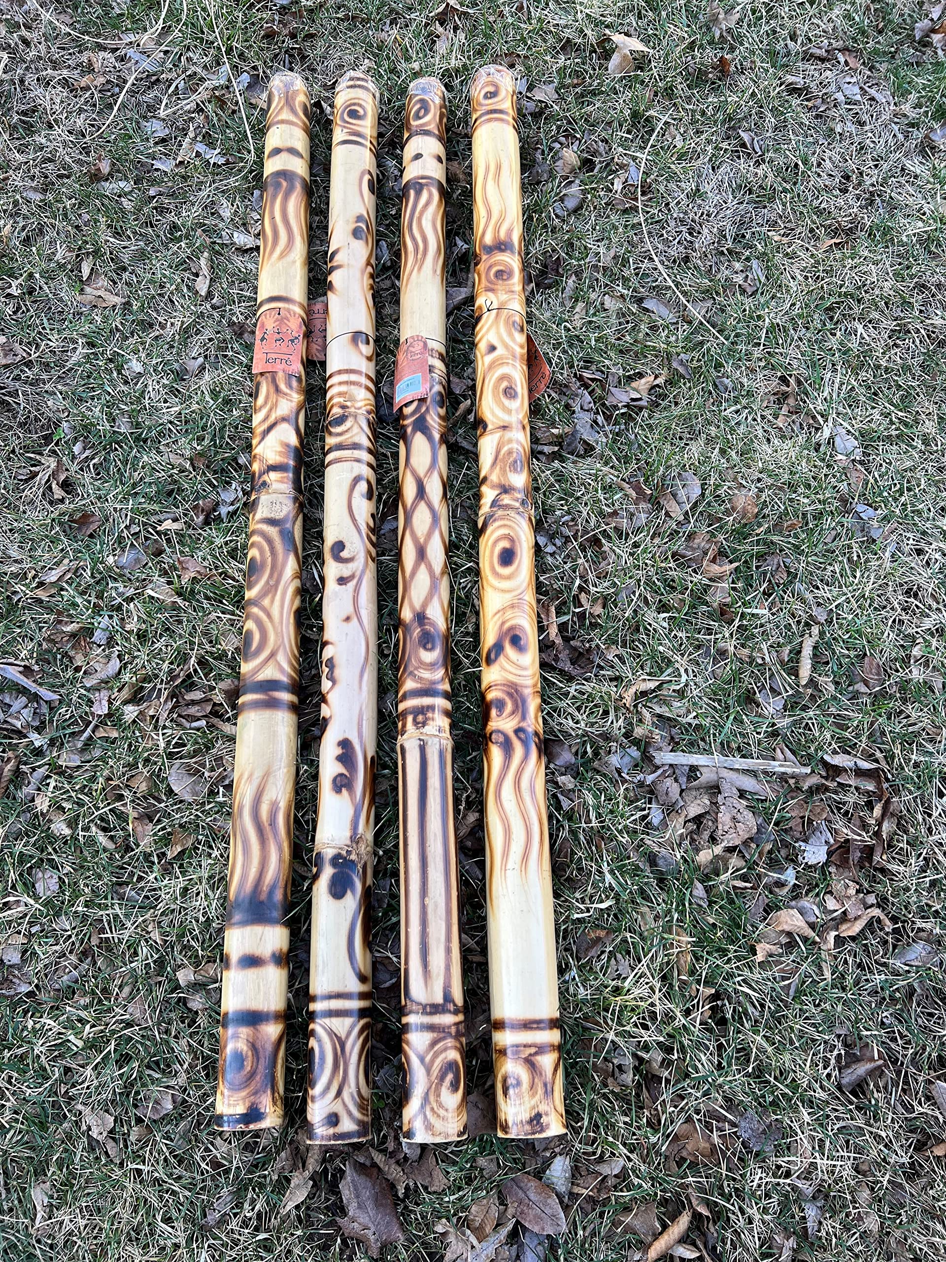 Didgeridoo Bamboo (Burn Didge Only)
