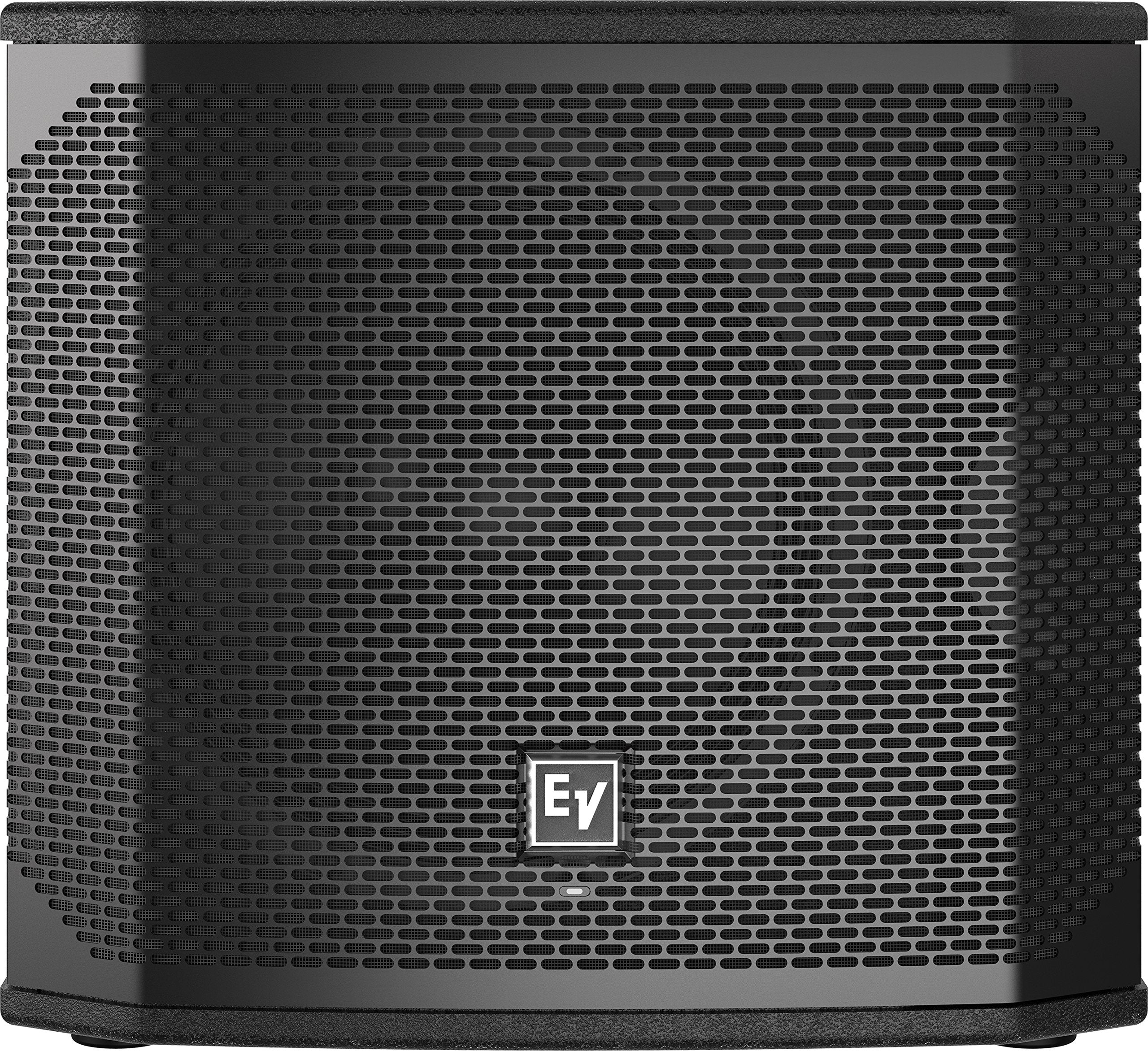 Electro Voice Elx200 12Sp 12'' 1200W Powered Subwoofer, Black