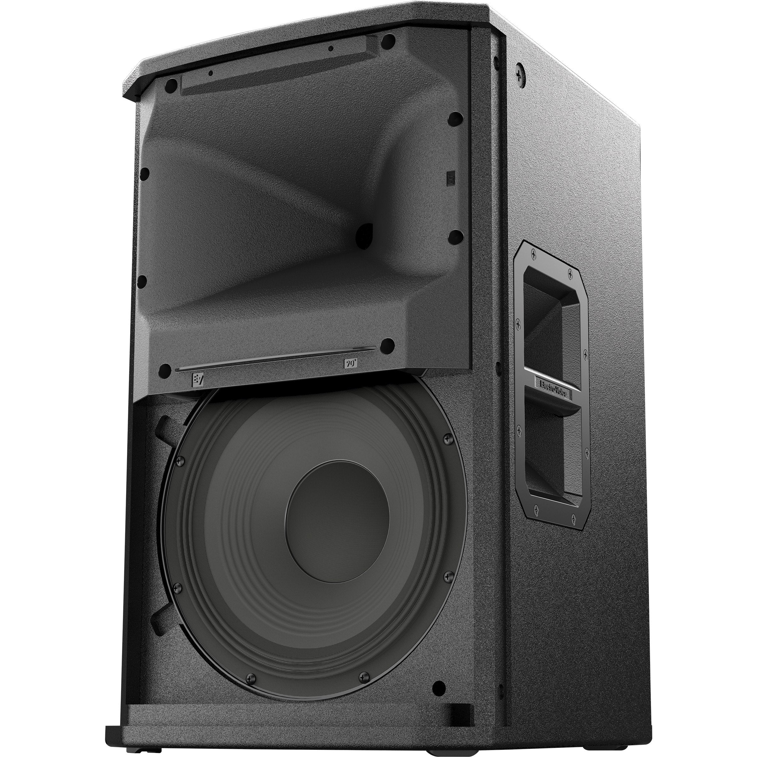 Electro Voice Etx 12P 12'' 2000W 2 Way Full Range Powered Loudspeaker