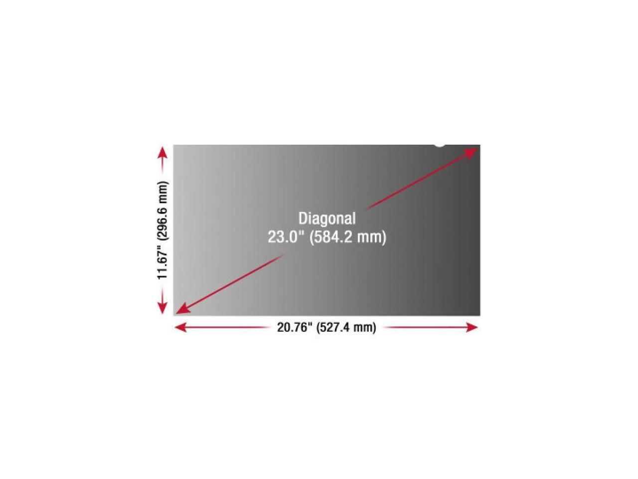 Mntr Acc Views Privacy Filter Vspf2380