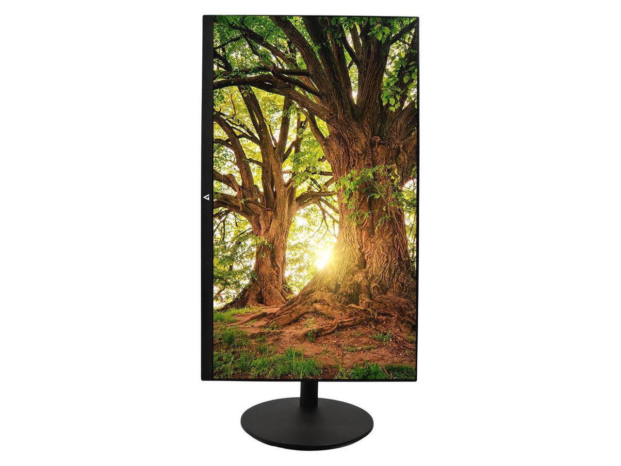 V7 24 FHD IPS Monitor - Thumbnail 3