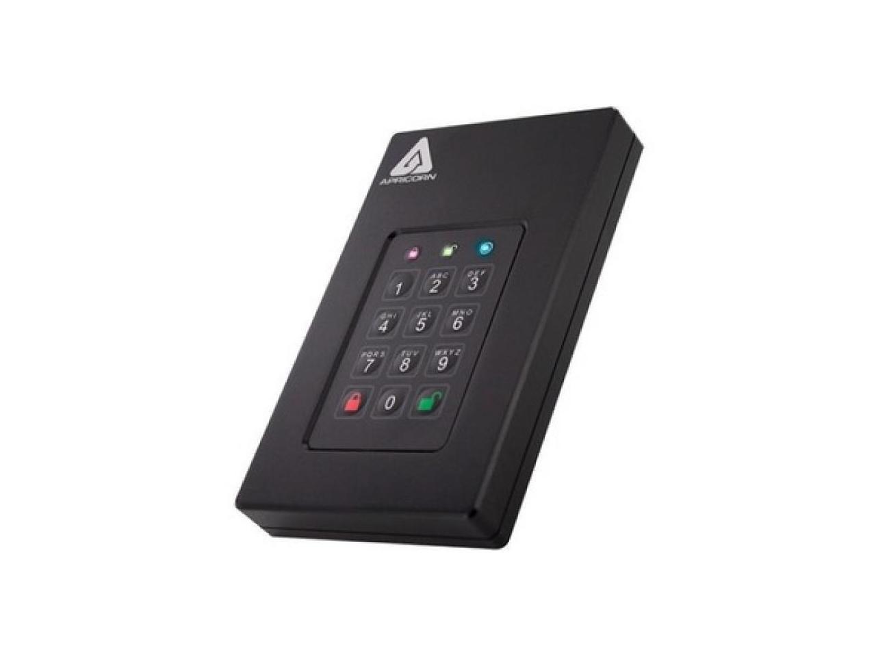 EXTSSD 4TAPRIcORN AFL3S4TB R