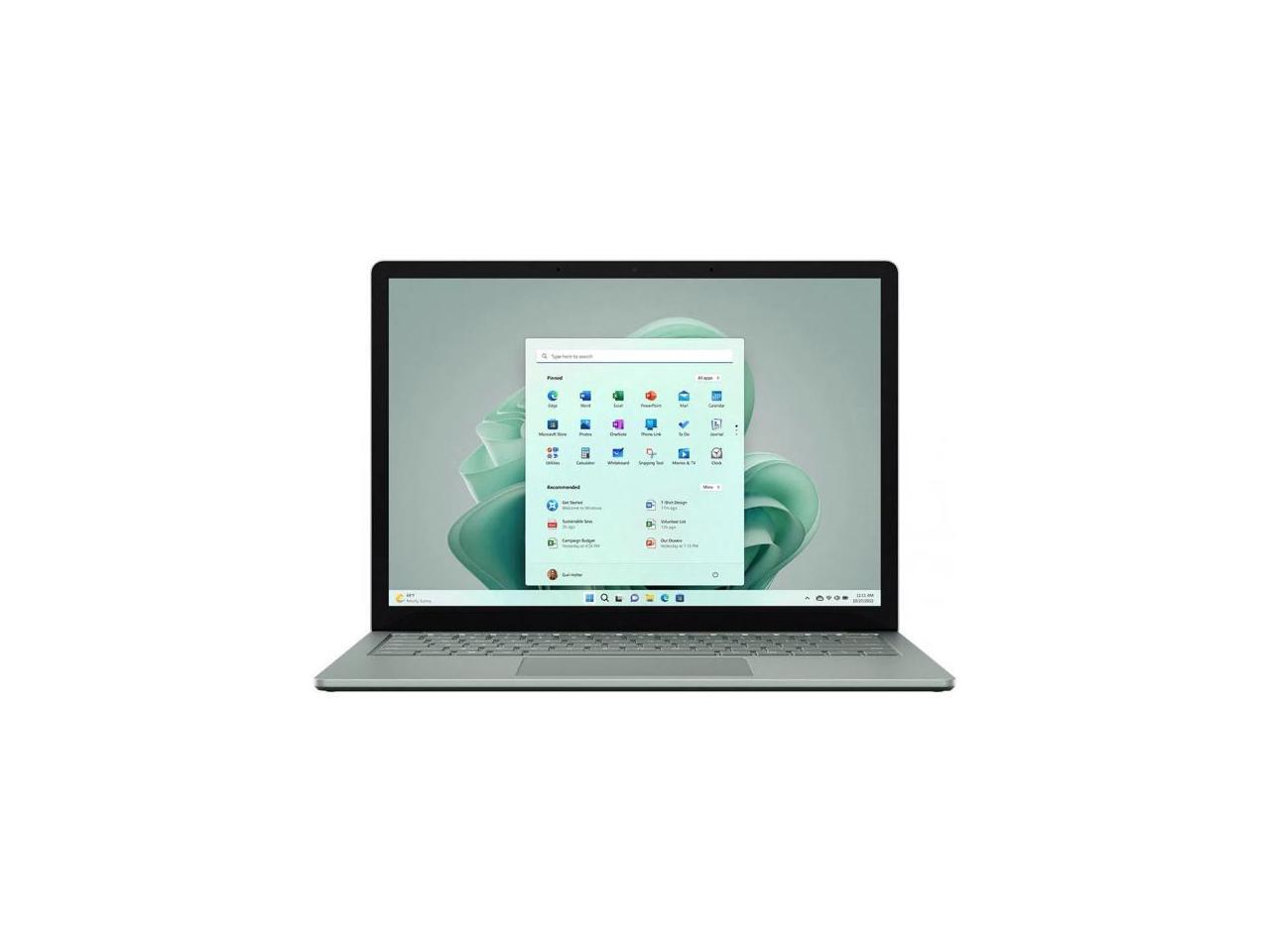 Srfc Proj AJ  6 Win11 Loxley 13in i716512 Sage