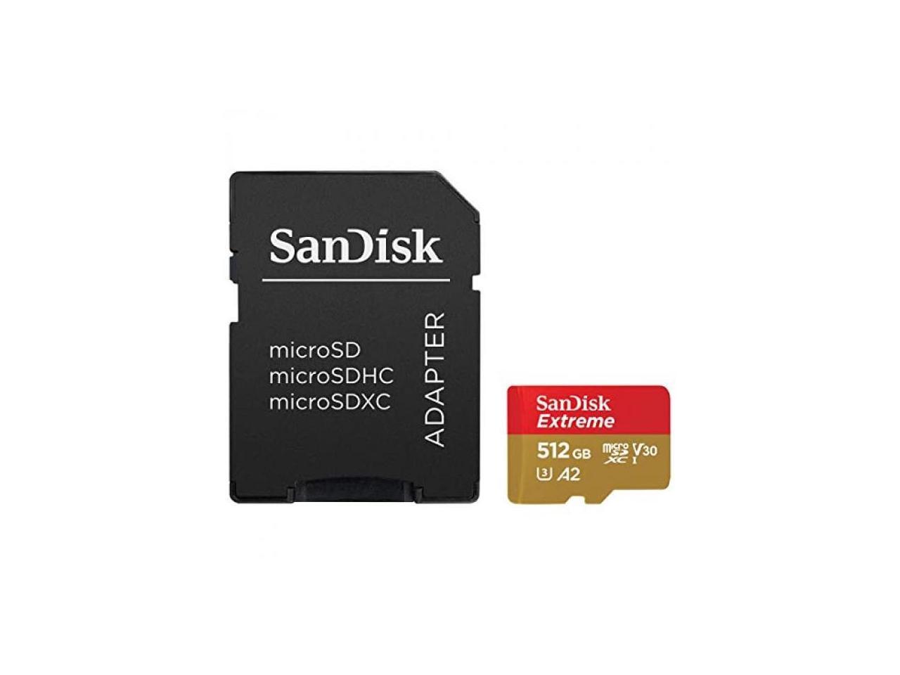 cA SandiSDSQXAV512gAN6MA R