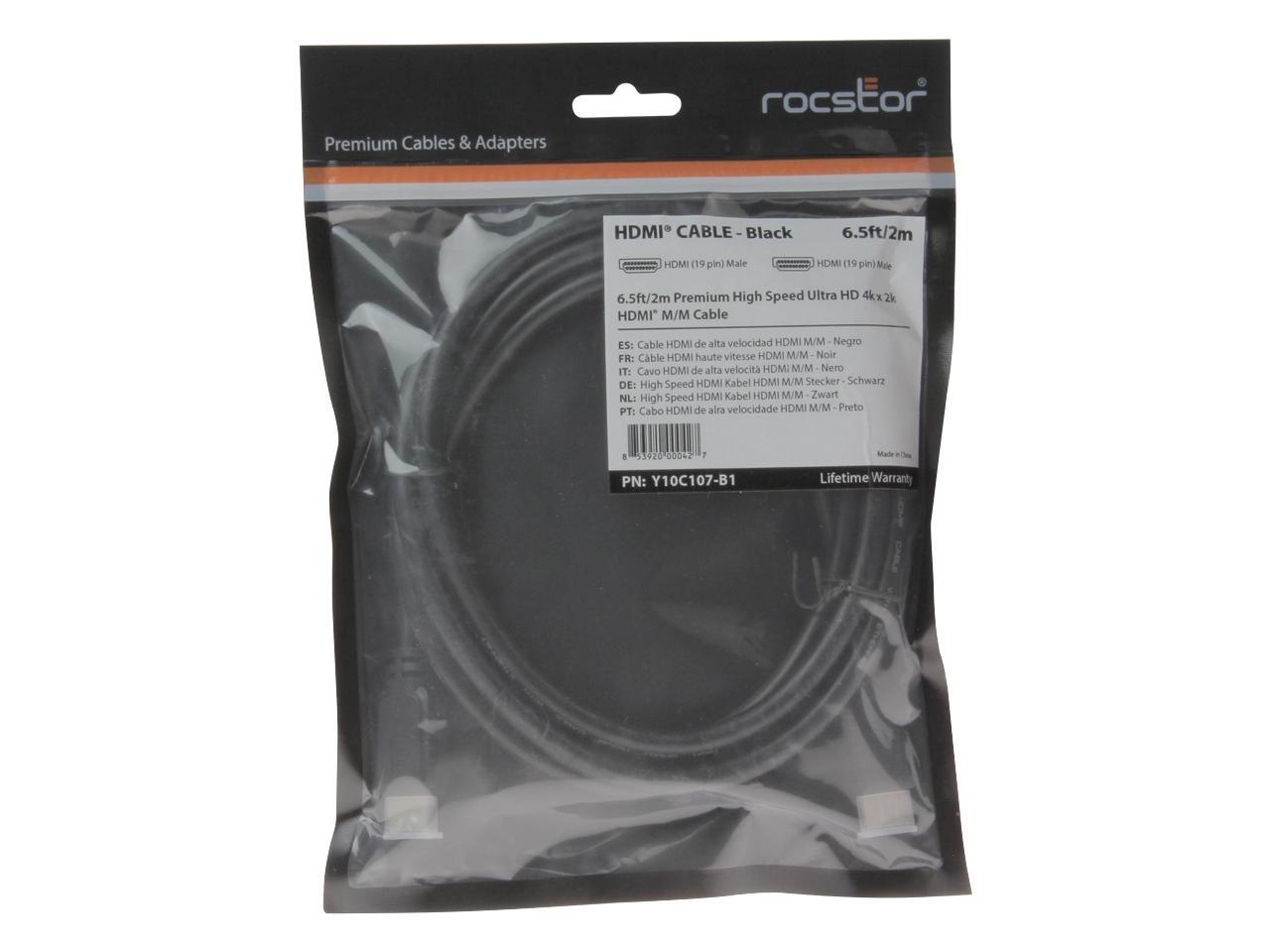 Cable Rocsty10C156 B1 R