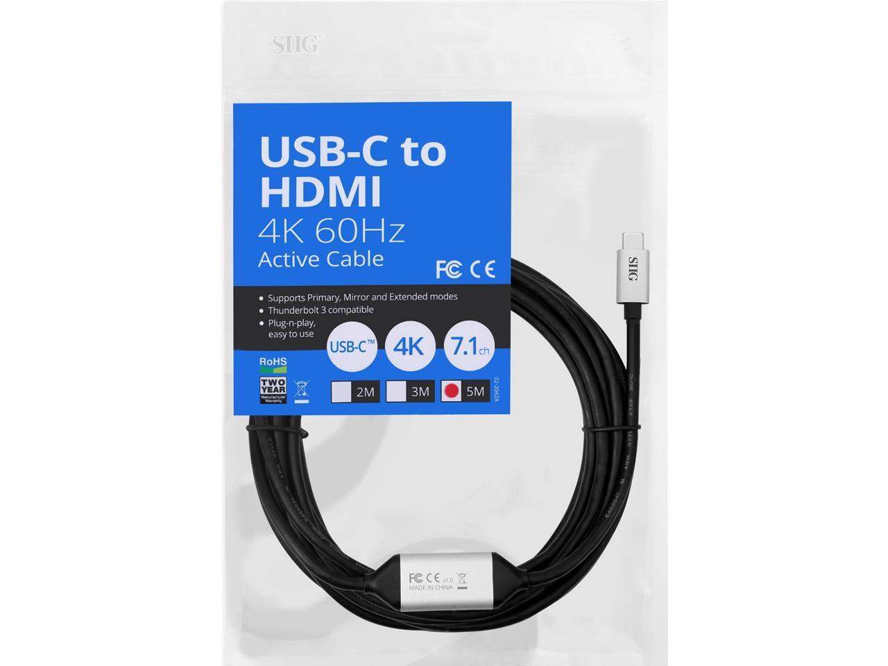 Cable Siigcb Tc0511 S1 R