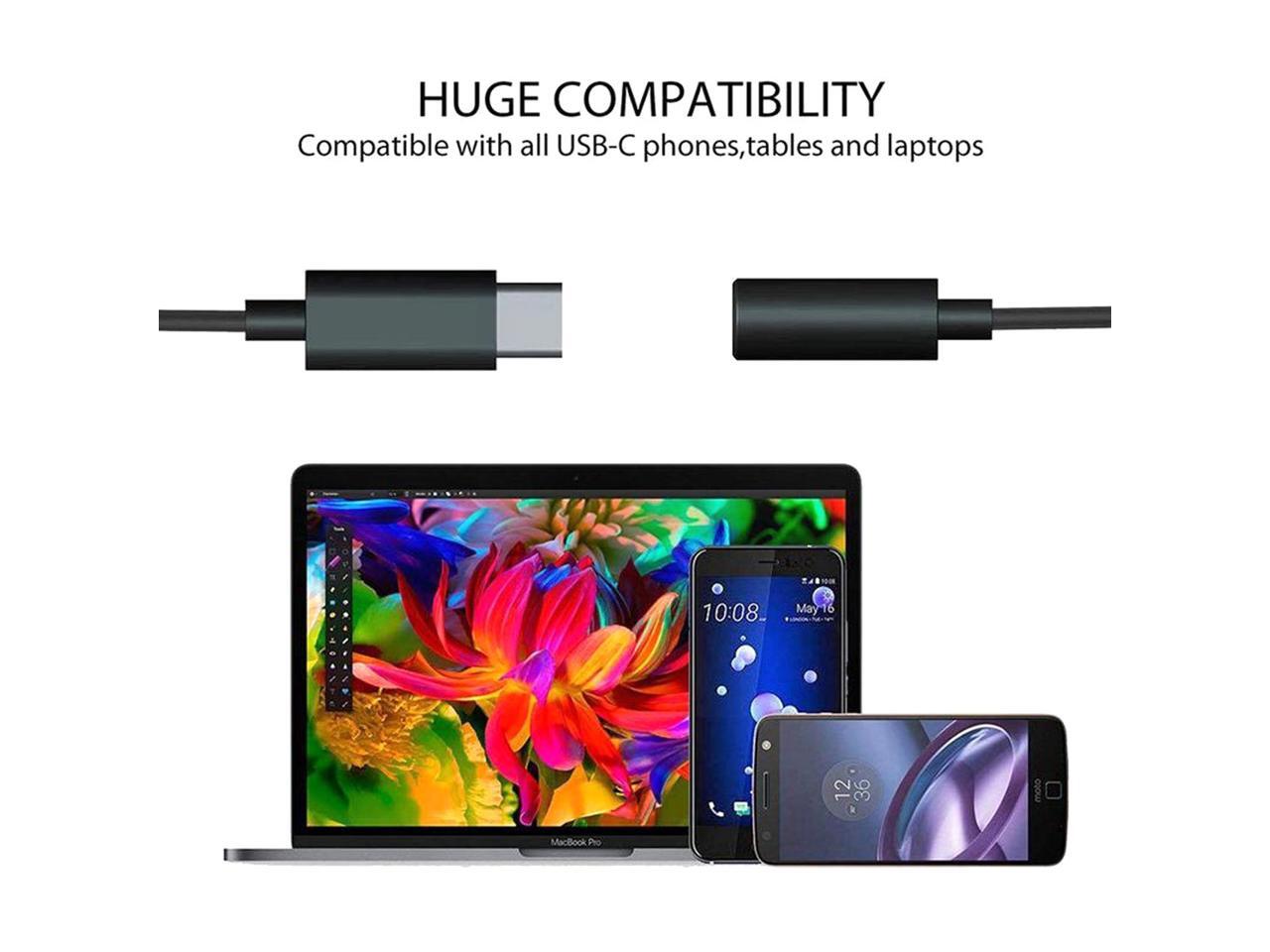 Cable 4Xem4Xusbc35Mmb R