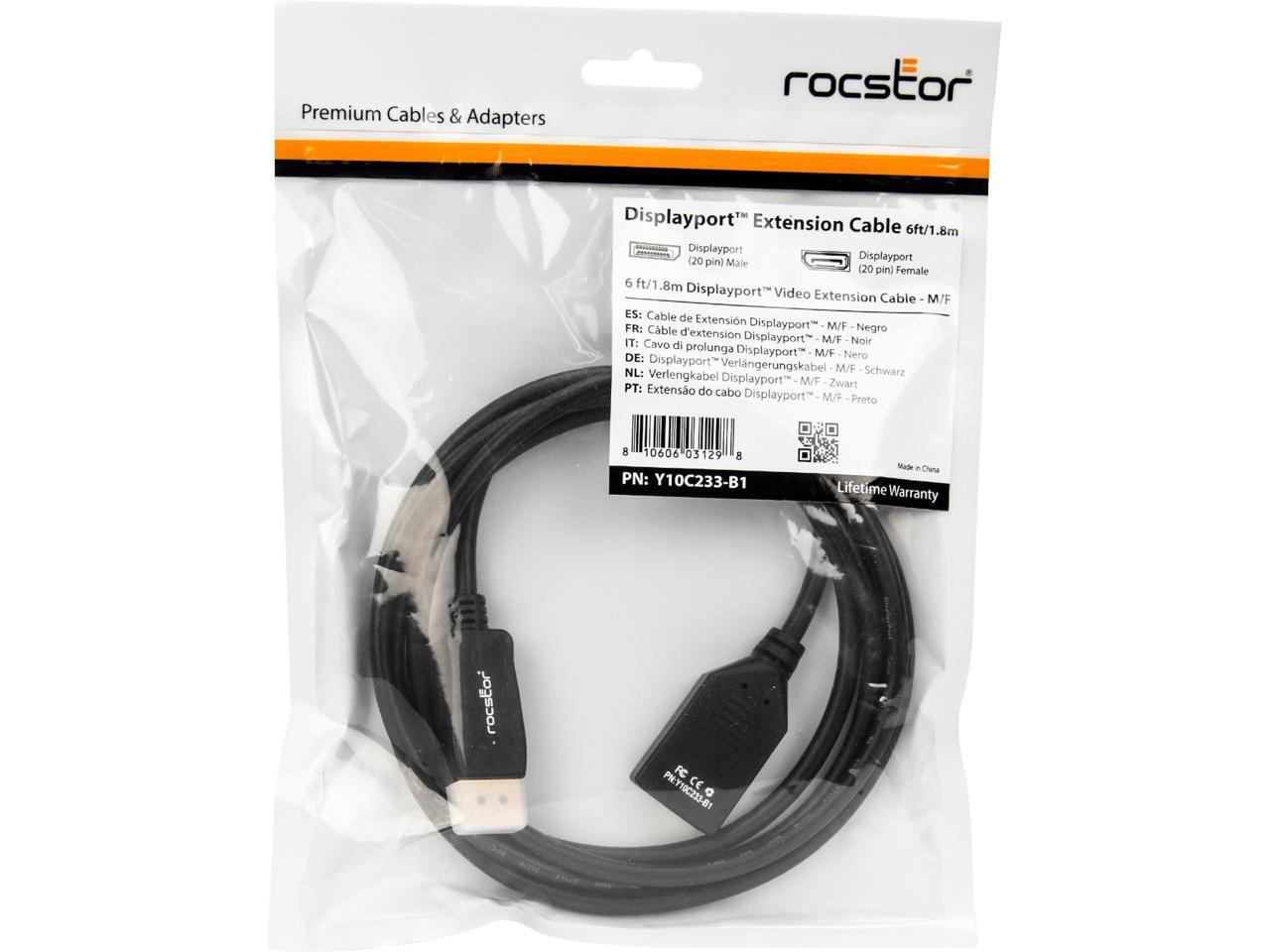 Hdmi Rocsty10C233 B1 R