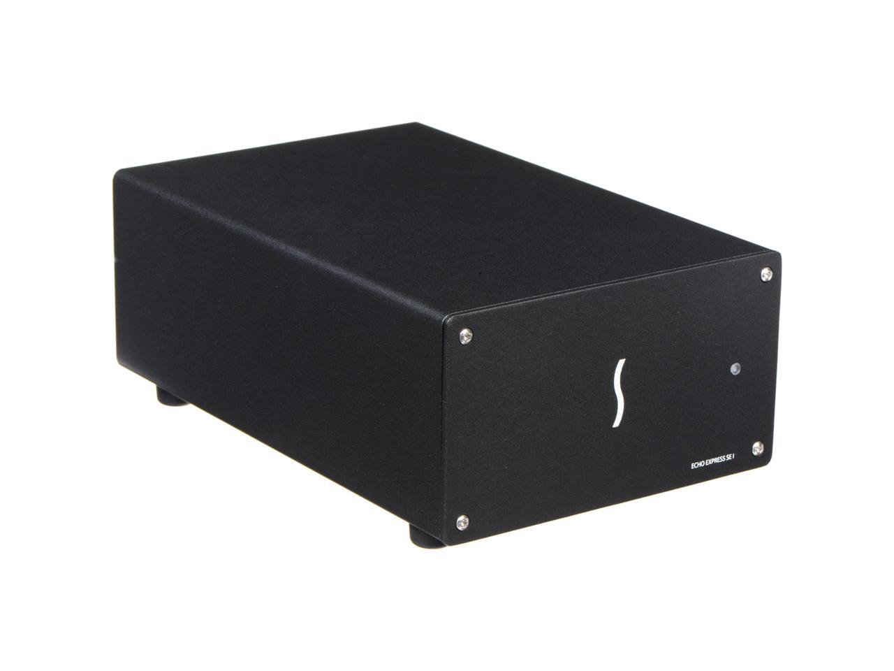 Sonnet Echo Express SE1 Thunderbolt 3 Expansion Chassis