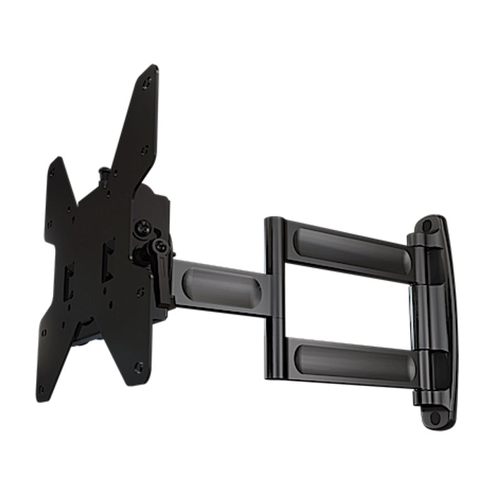 Articulating mount for 13 inch to 40 inch flat panel screens