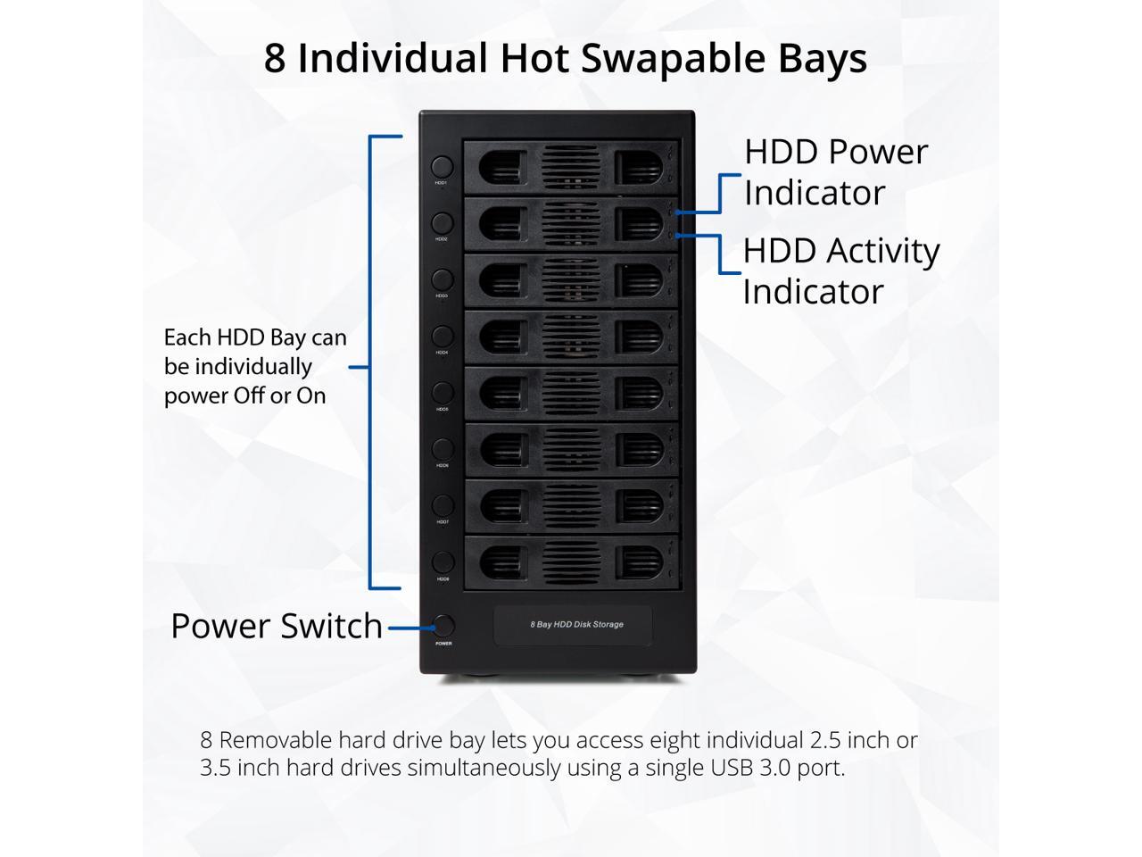 Raid Sub Sys Syba  Sy Enc50119 R