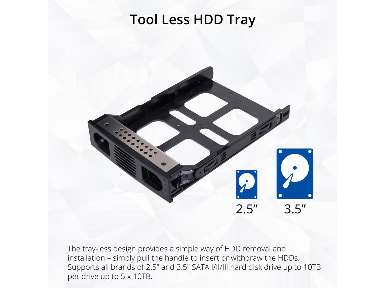 Raid Sub Sys Syba  Sy Enc50119 R