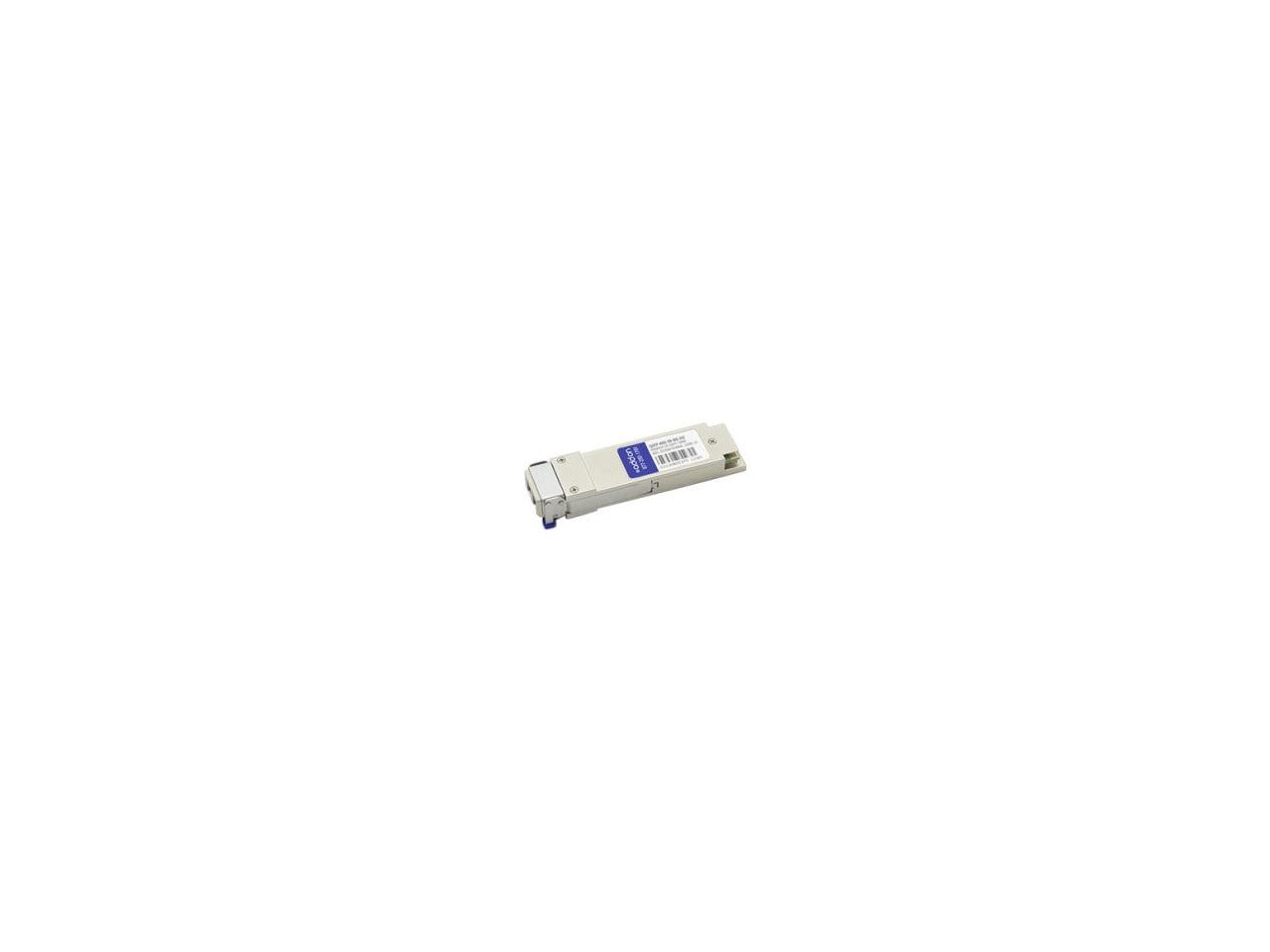 Addon Cisco Qsfp-40G-Sr-Bd Compatible Taa Compliant 40Gbase-Sr Qsfp+ Transceiver