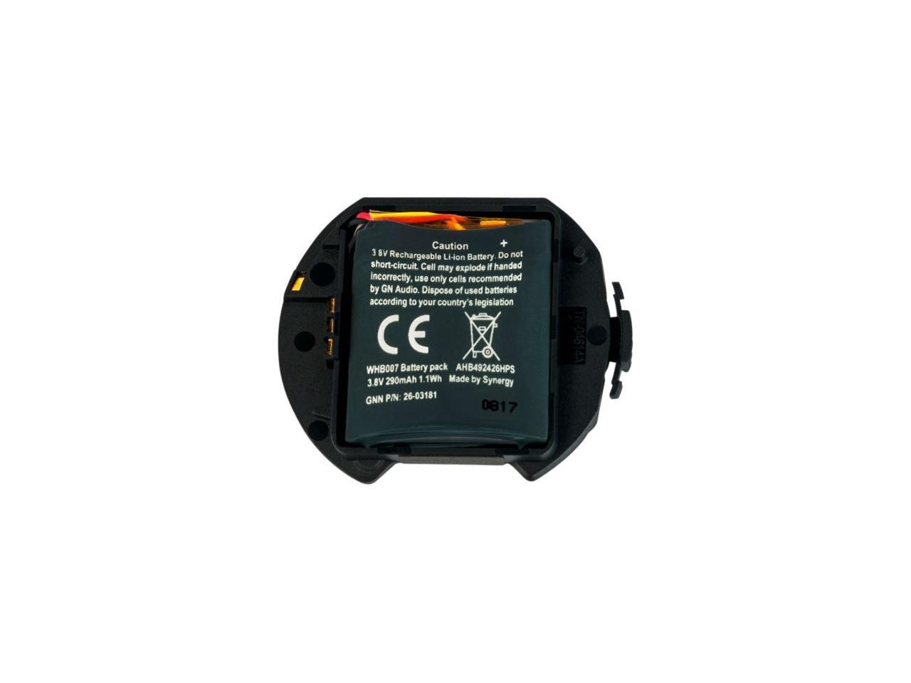 Batte Jabra14151 09 R