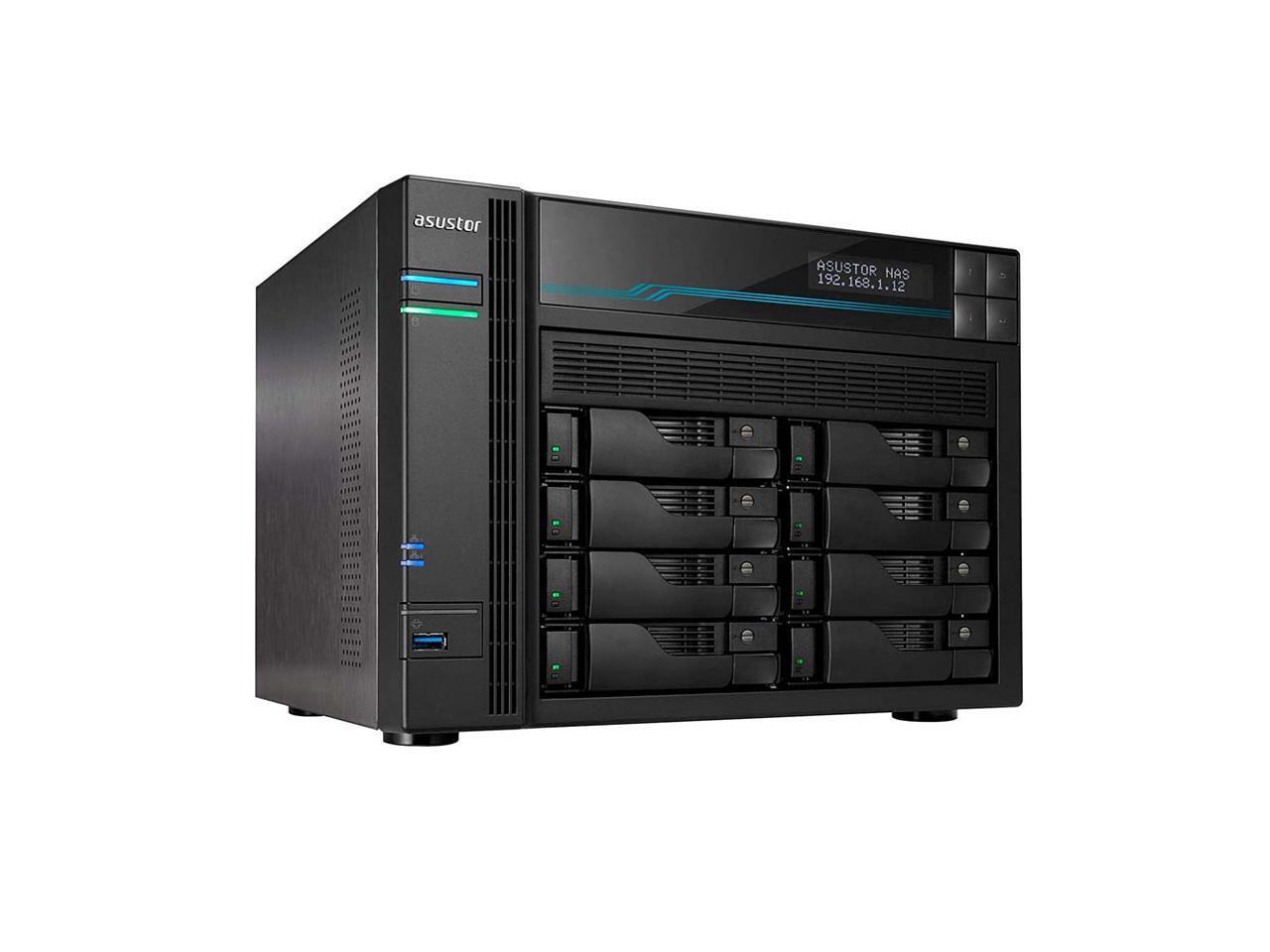 NAS ASUSTAS6508T R