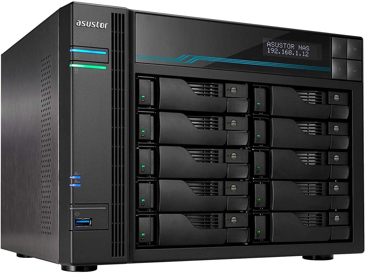 NAS ASUSTAS6510T R