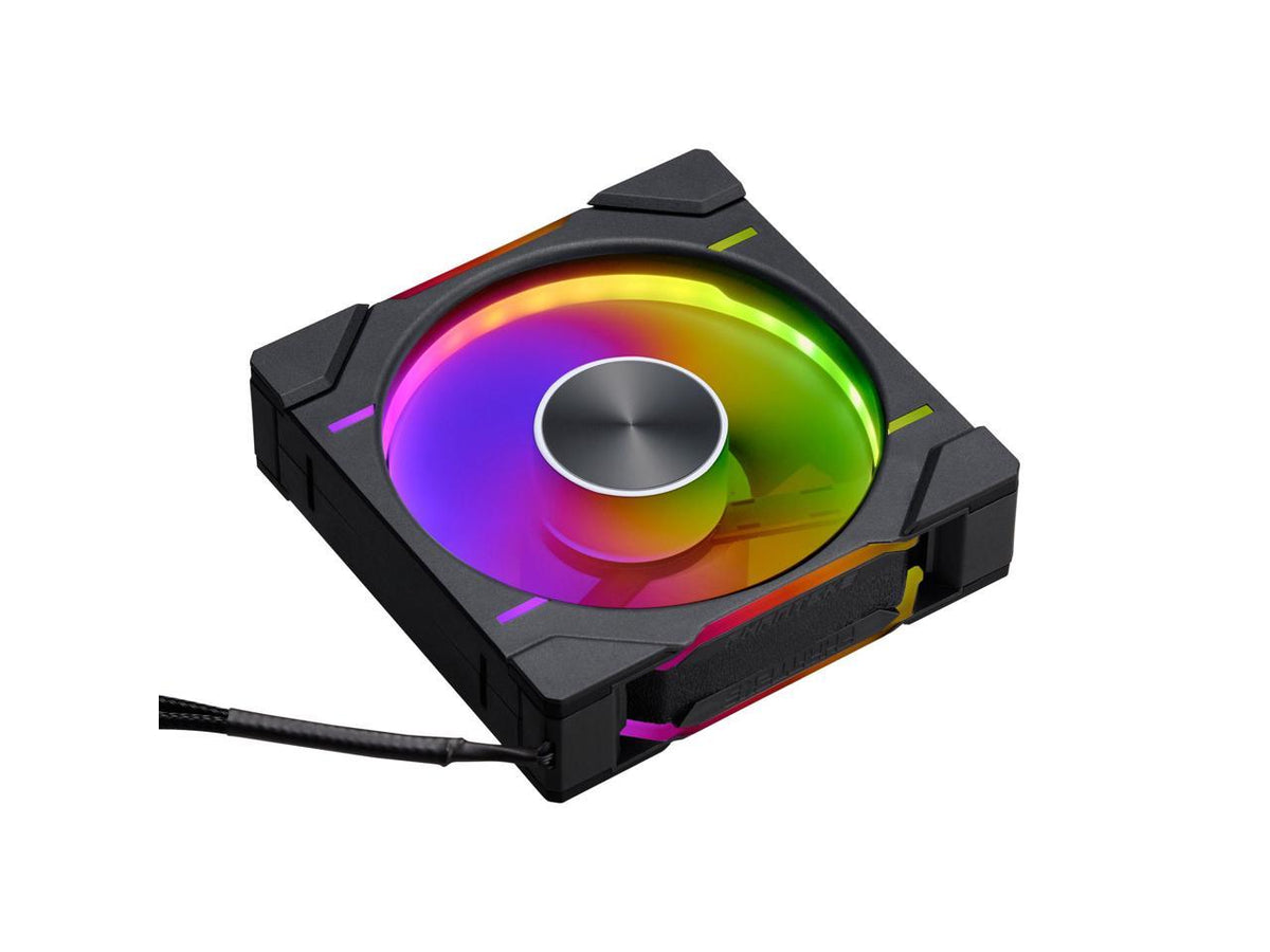 Casefans  Phanteks Ph-F120D30_Drgb_Pwm_Bk01 R
