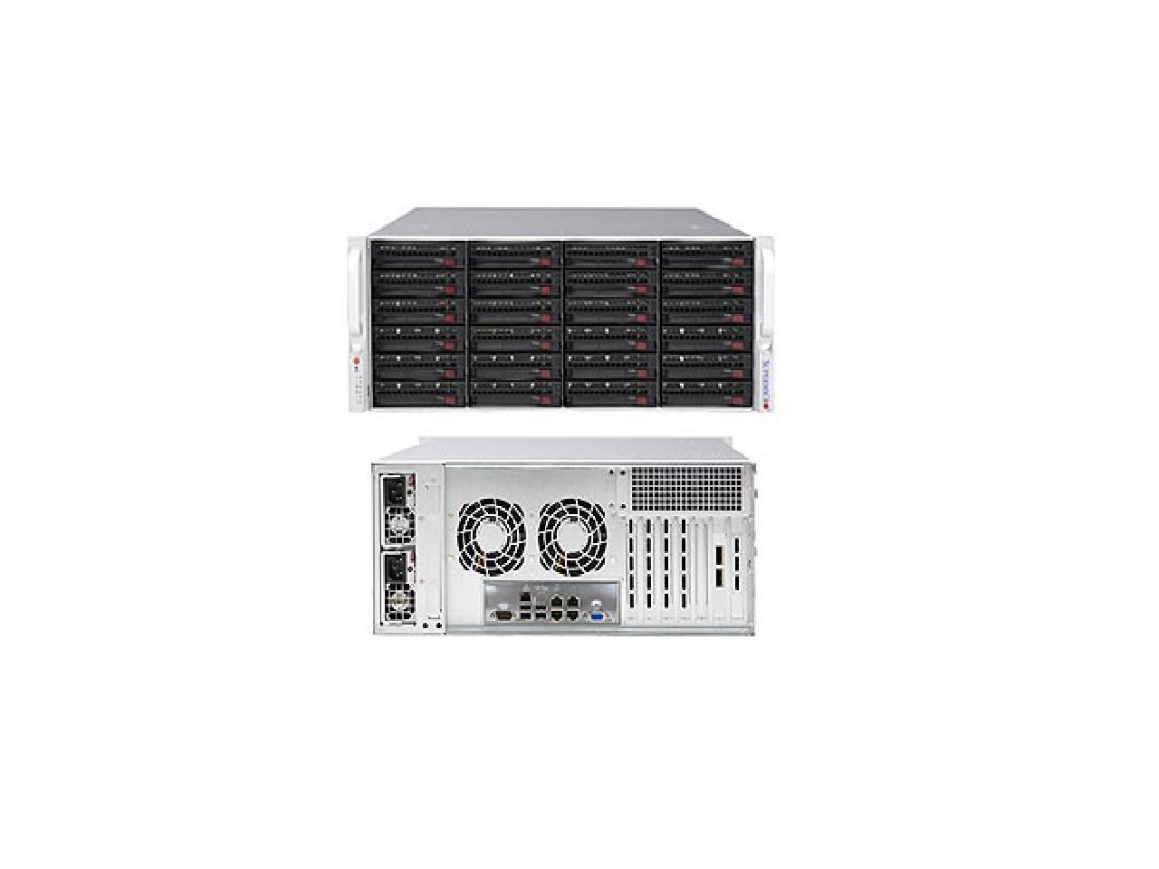 Classis Supermicro Cse 846Be1C R1K2