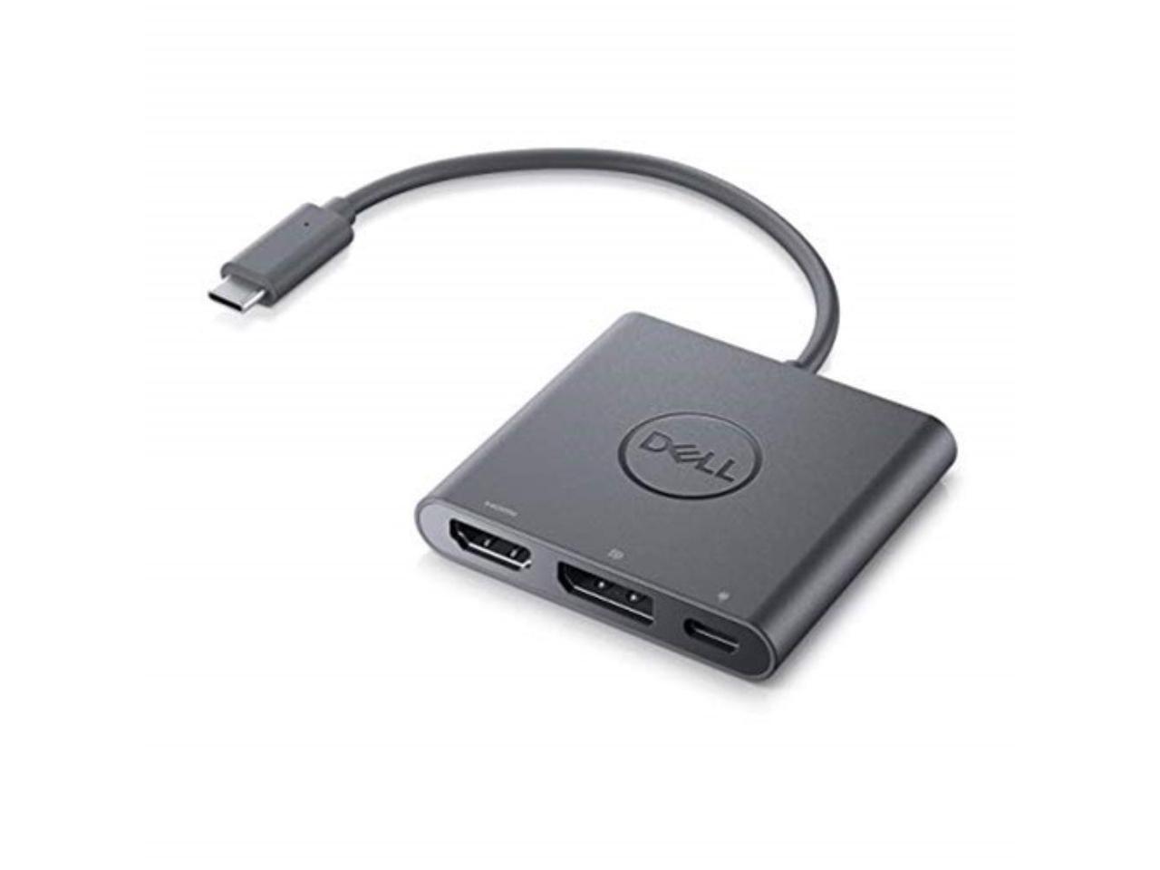 Dell Adapter USB-C to HDMI / DP with Power Pass-Through