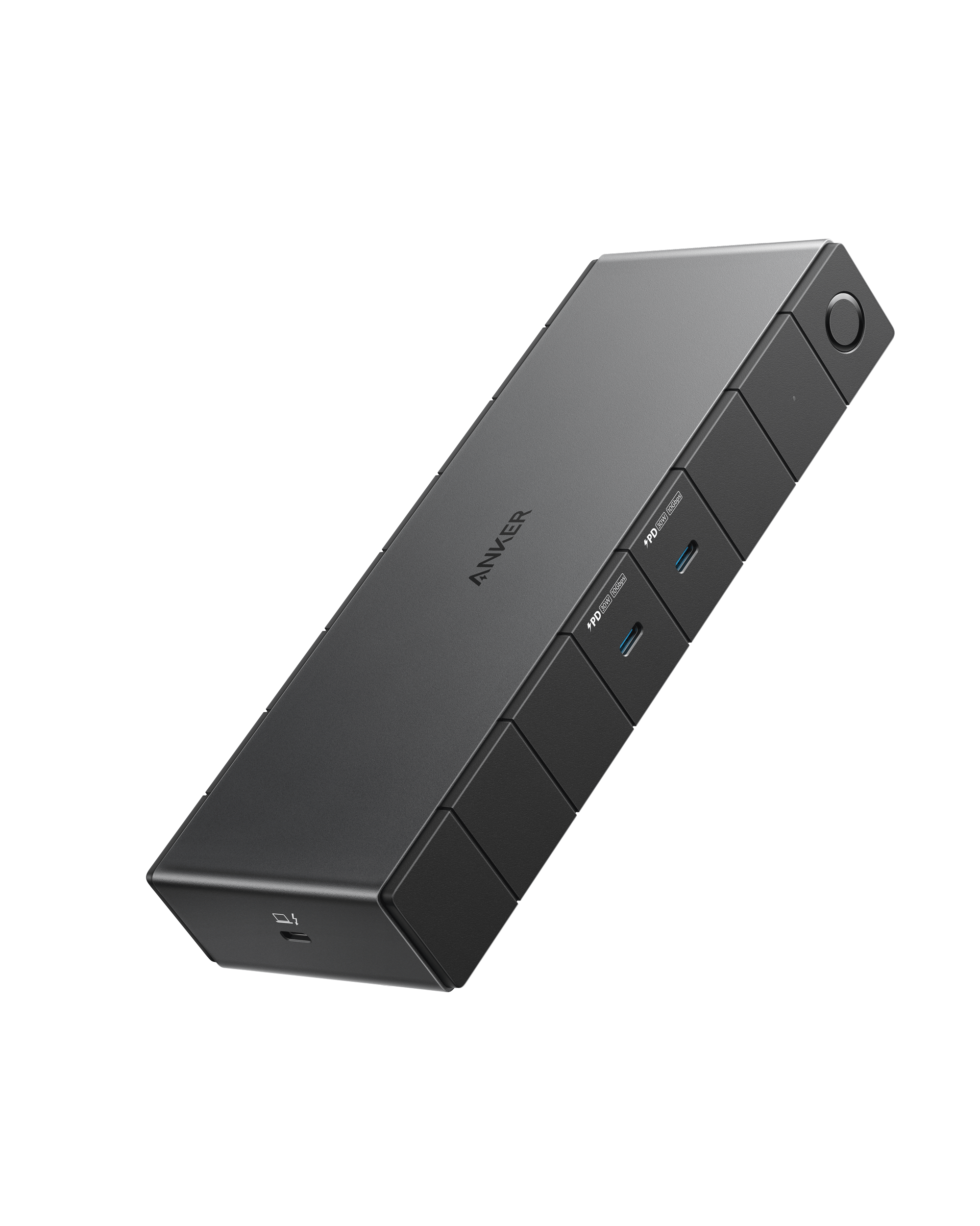 Anker <b>778</b> Thunderbolt Docking Station (12-in-1, Thunderbolt 4)