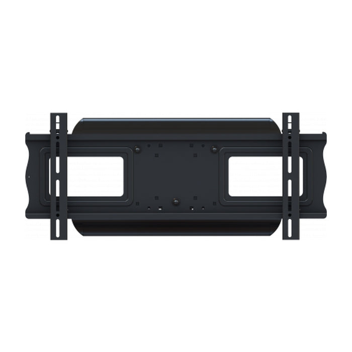 Articulating arm for 86'' LG stretch display in landscape orientation